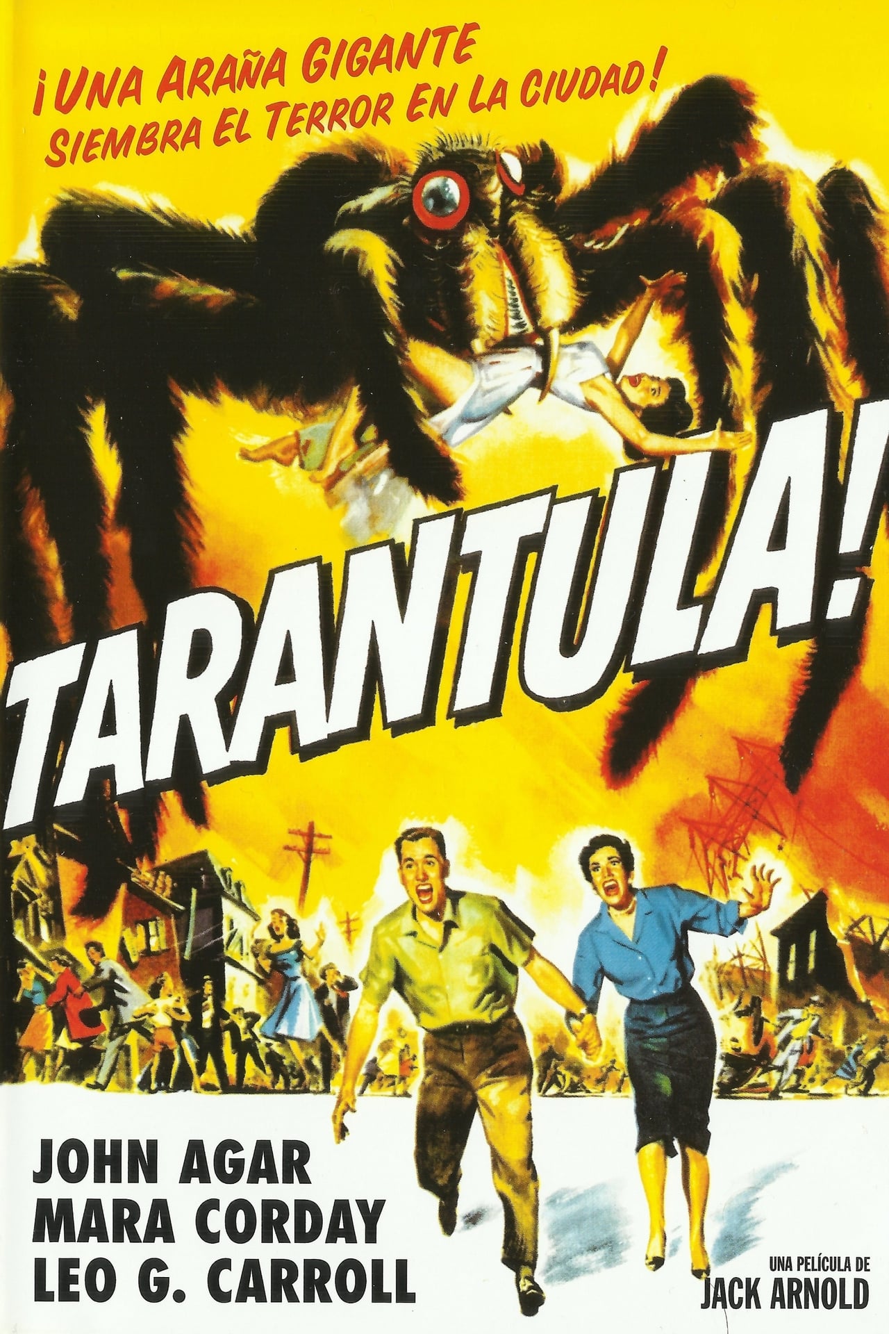 Movie Tarántula