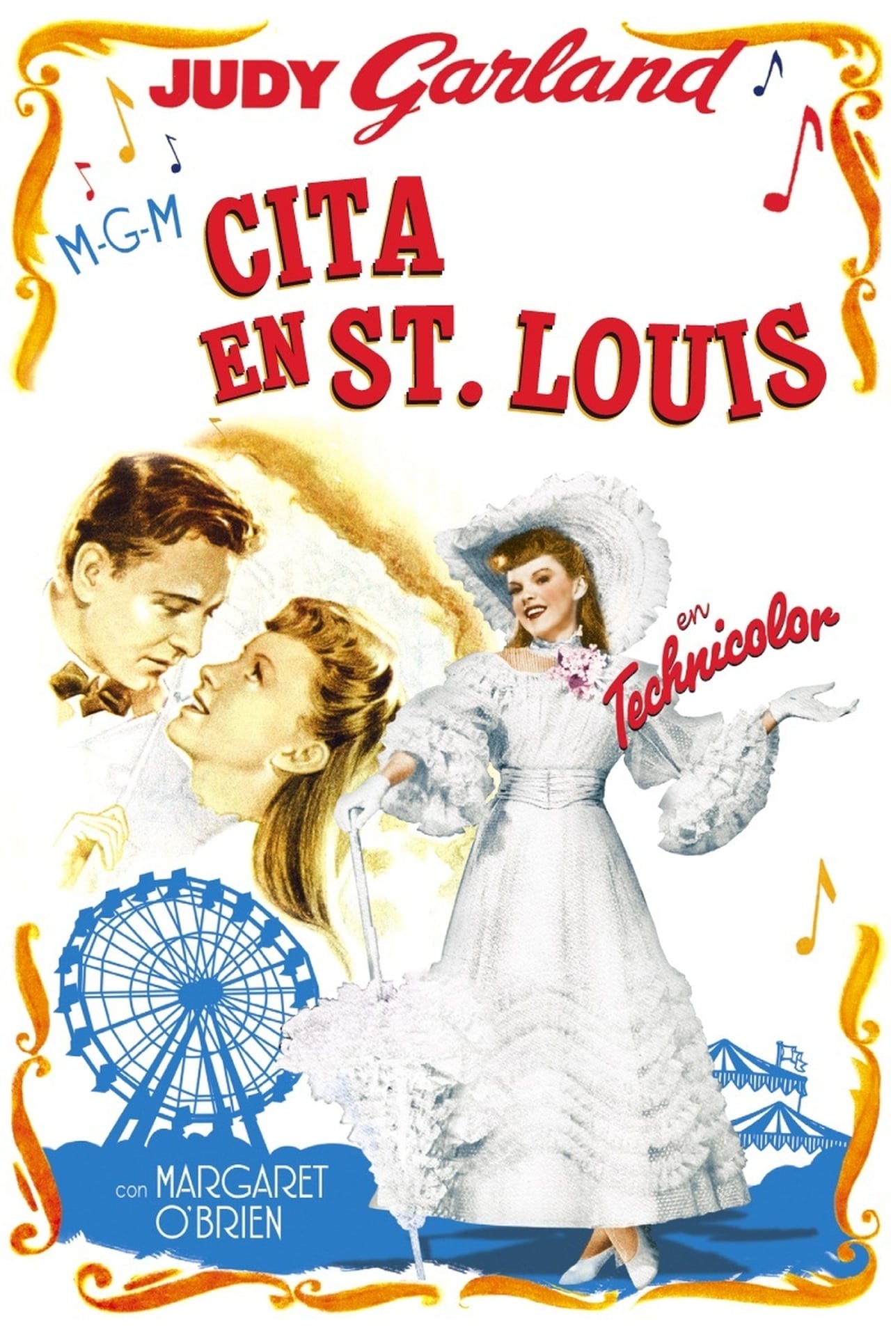 Película Cita en St. Louis