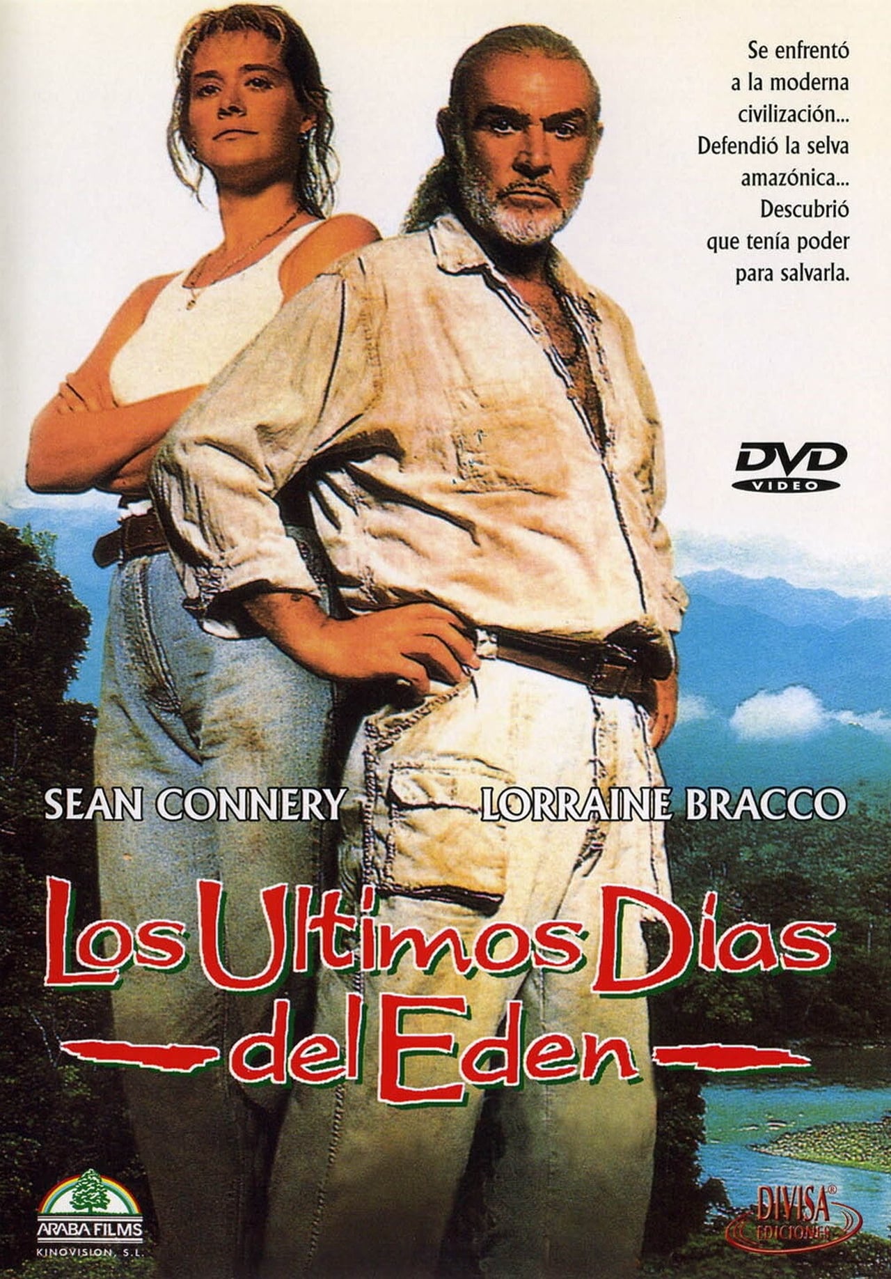 Películas Los últimos días del Edén