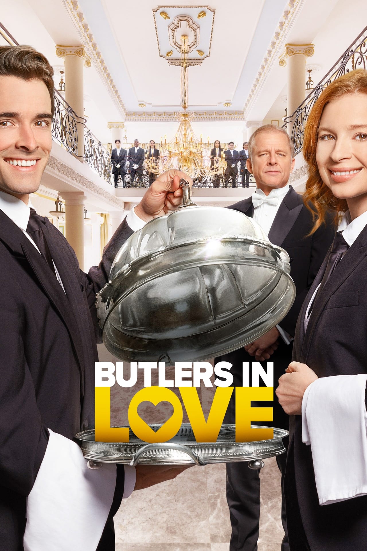 Movies Butlers in Love