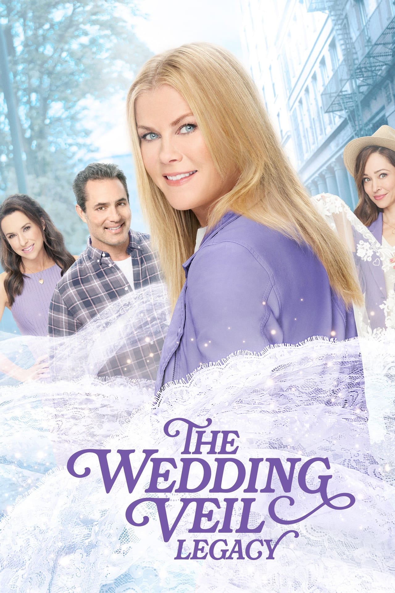 Películas The Wedding Veil Legacy