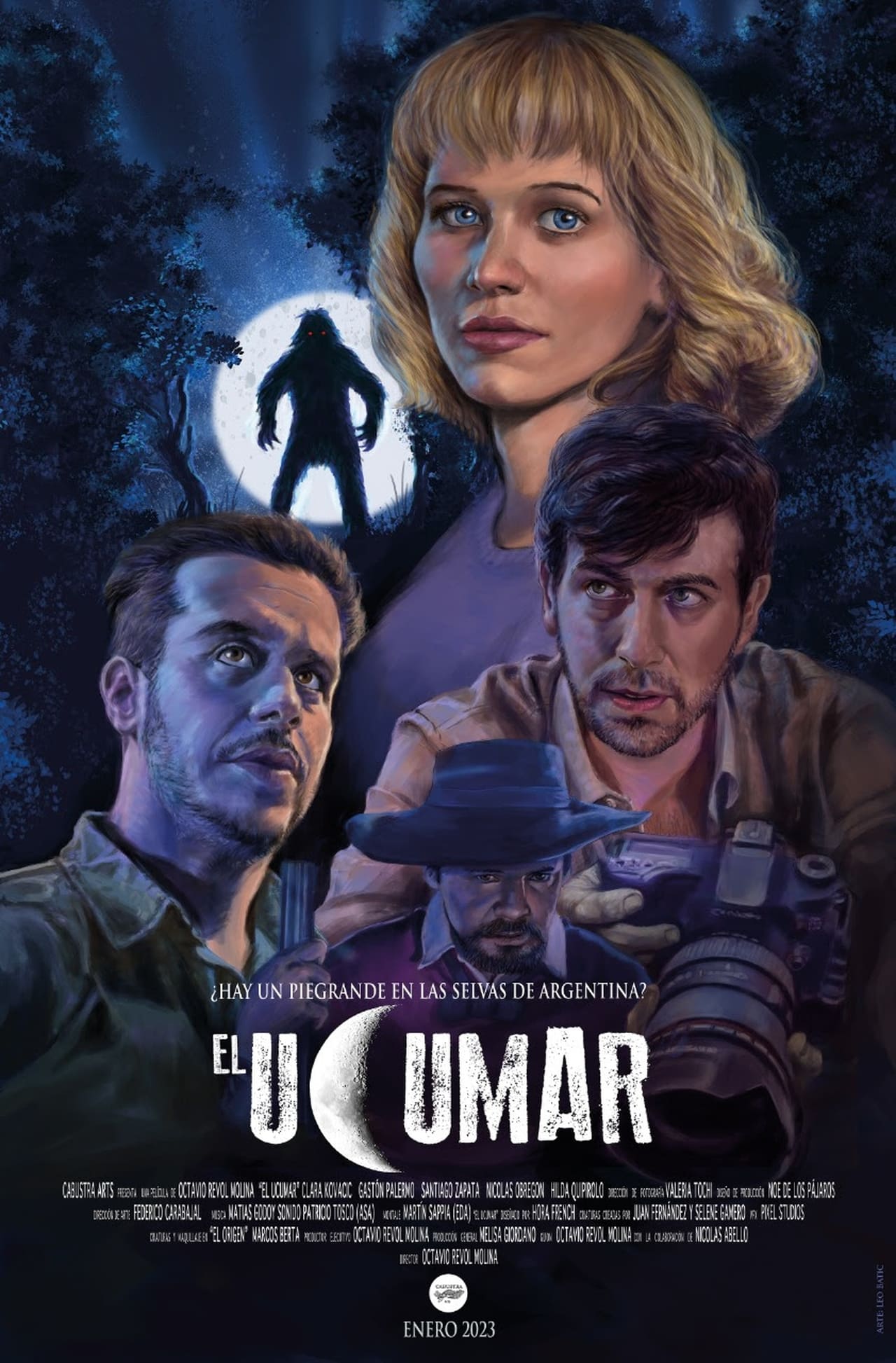 Movie El Ucumar