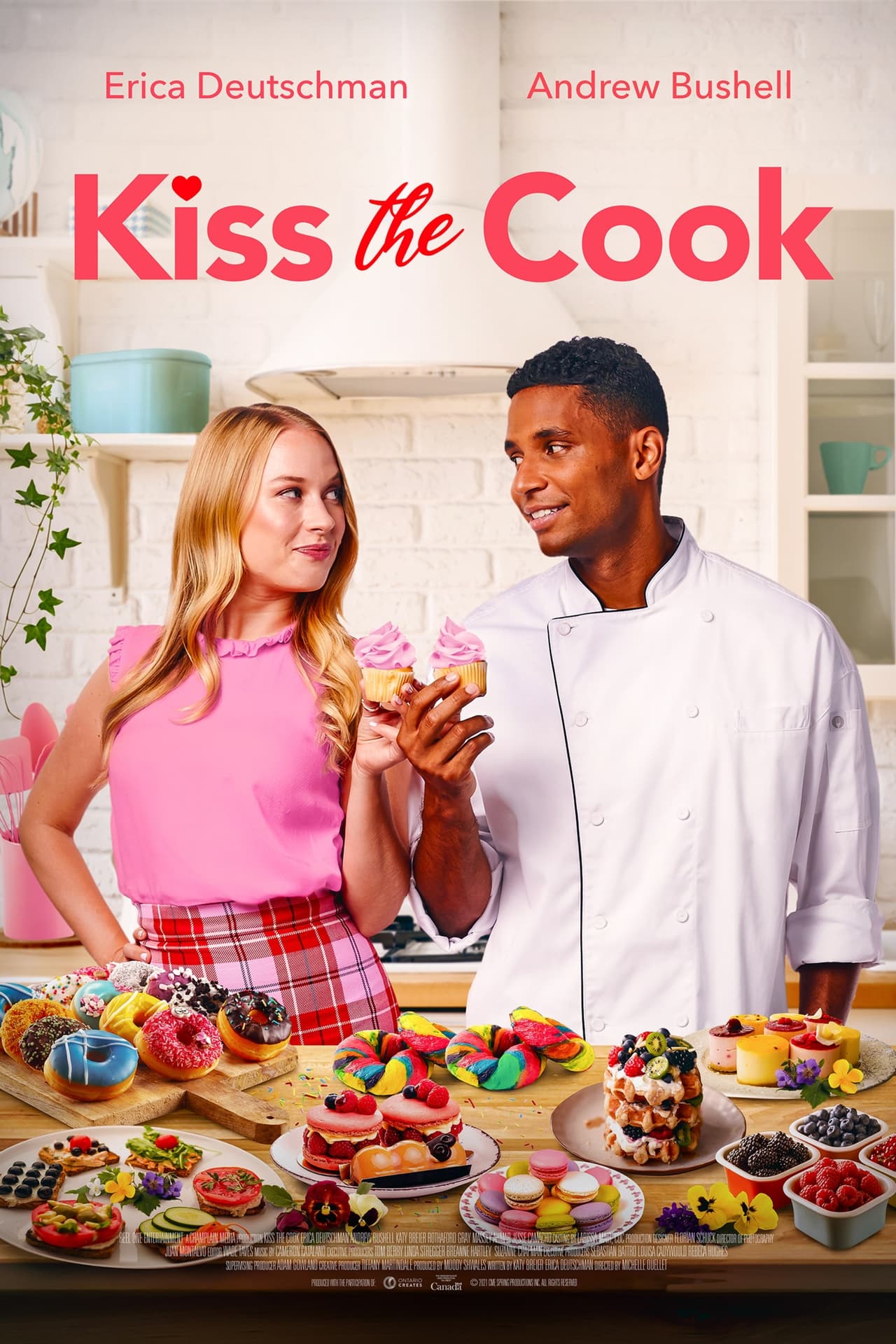 Movie Kiss the Cook