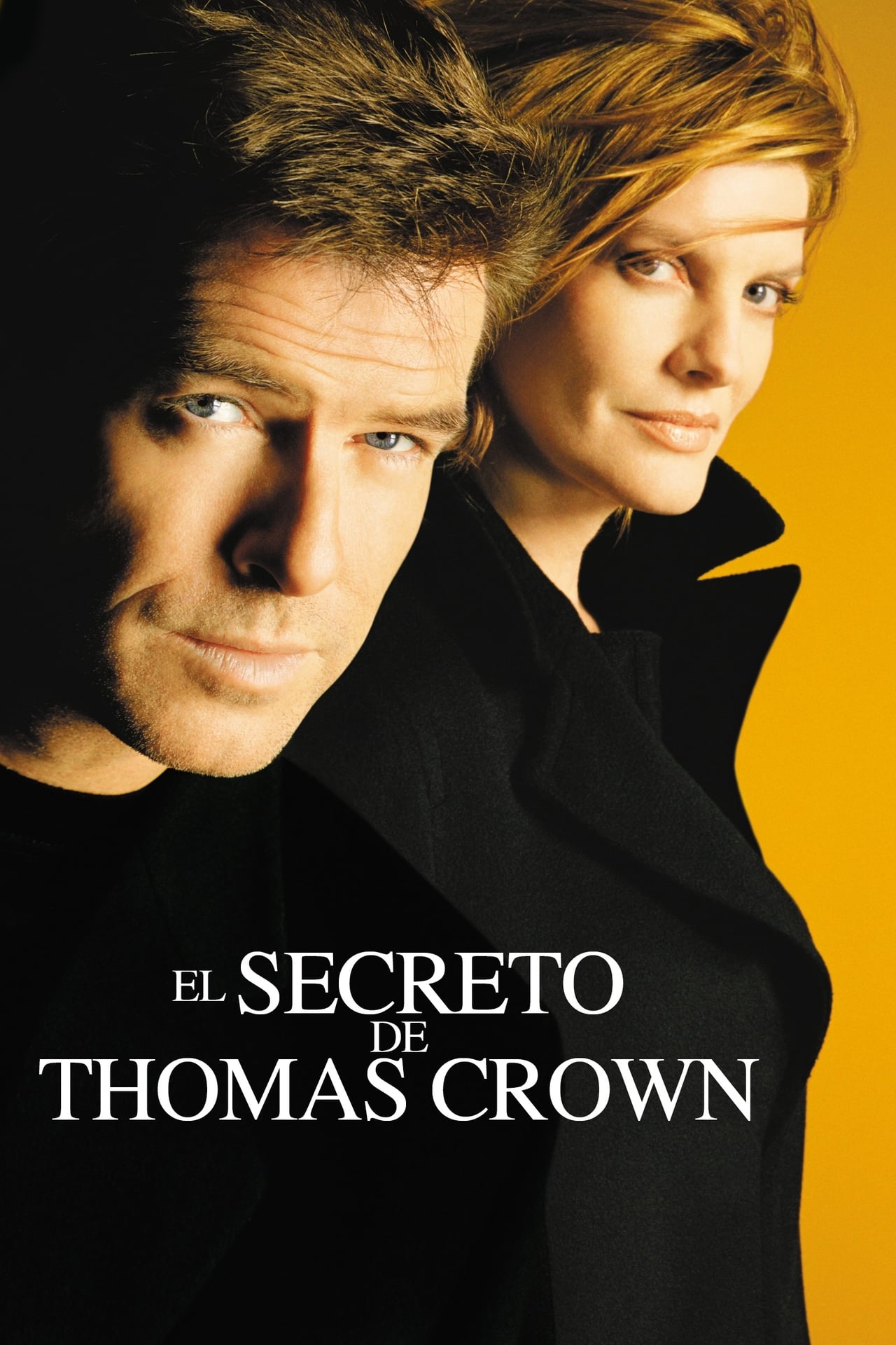 Película El secreto de Thomas Crown