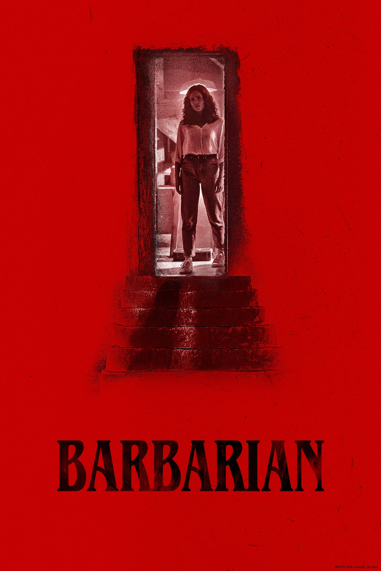 Película Barbarian