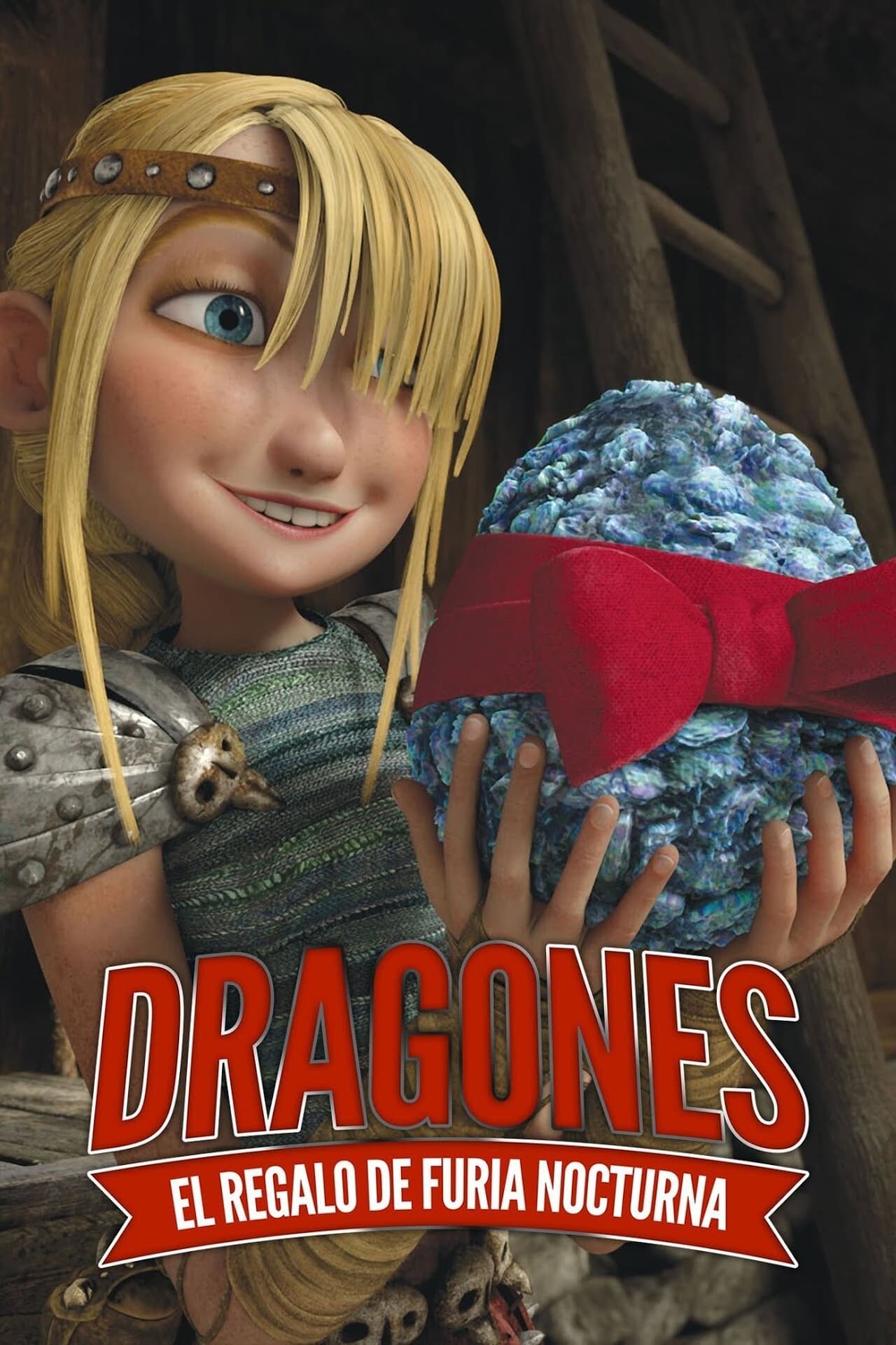 Movie Dragones: El regalo de Furia Nocturna