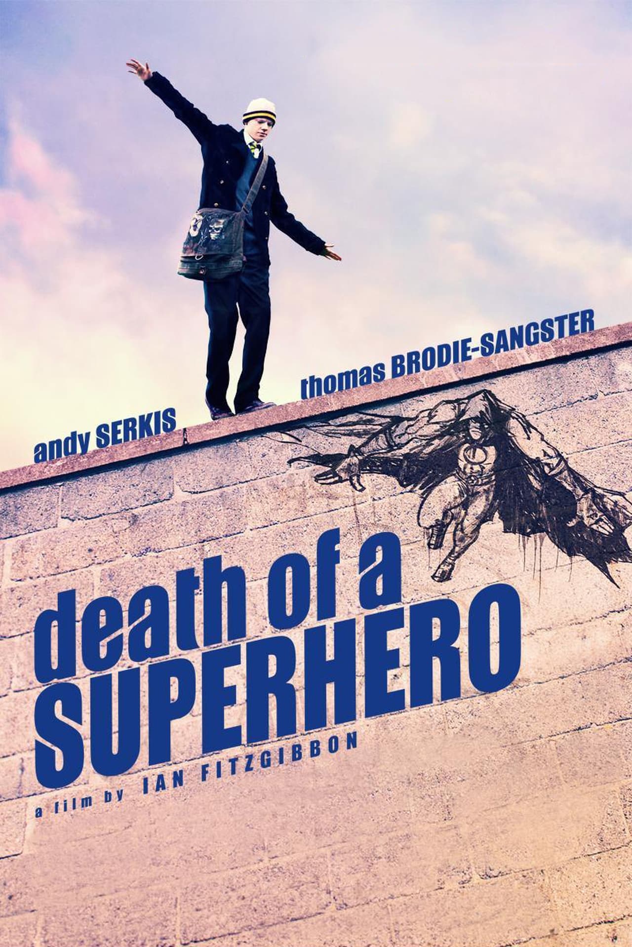 Movie Muerte de un Superhéroe