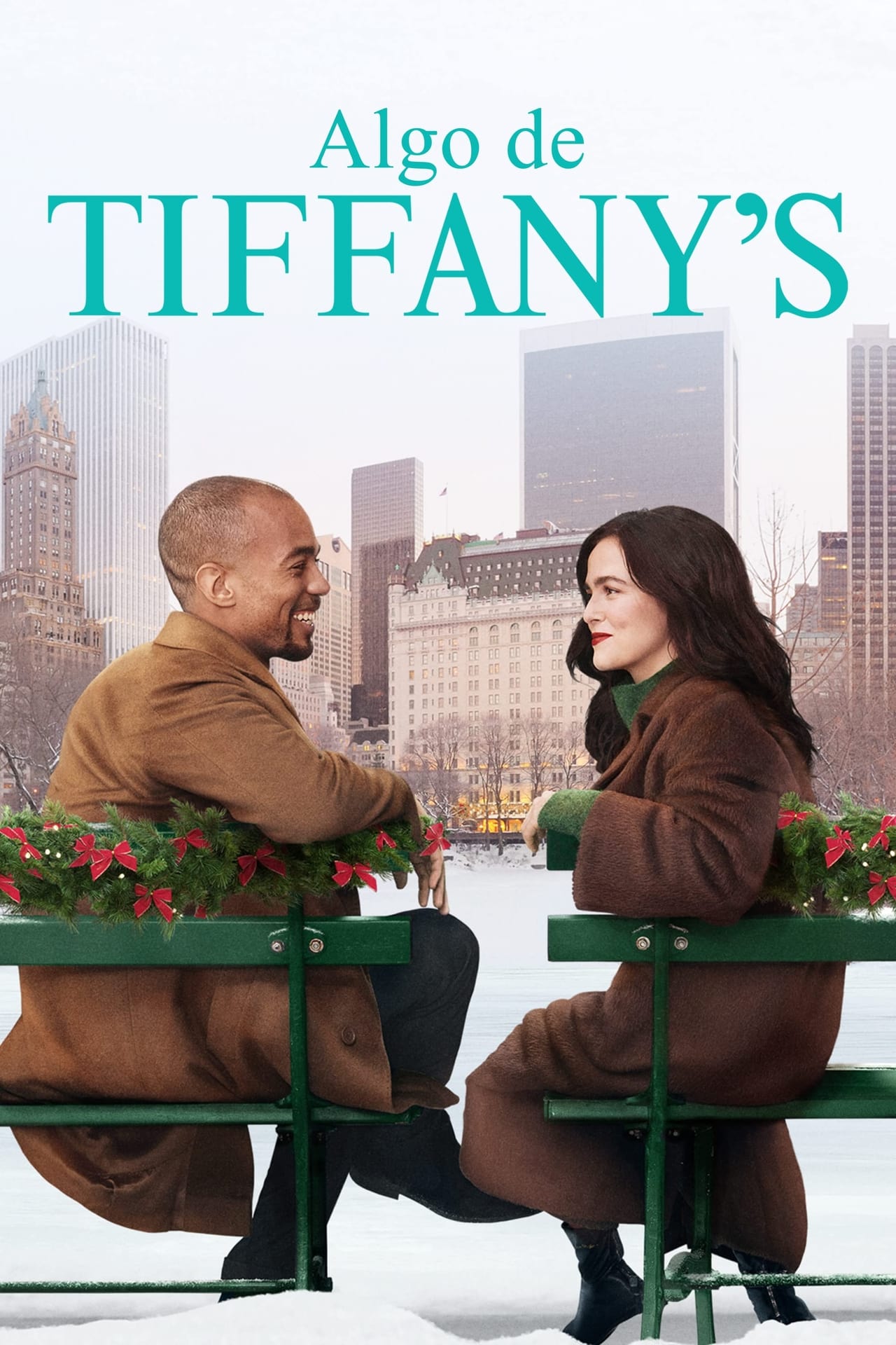 Movie Algo de Tiffany’s