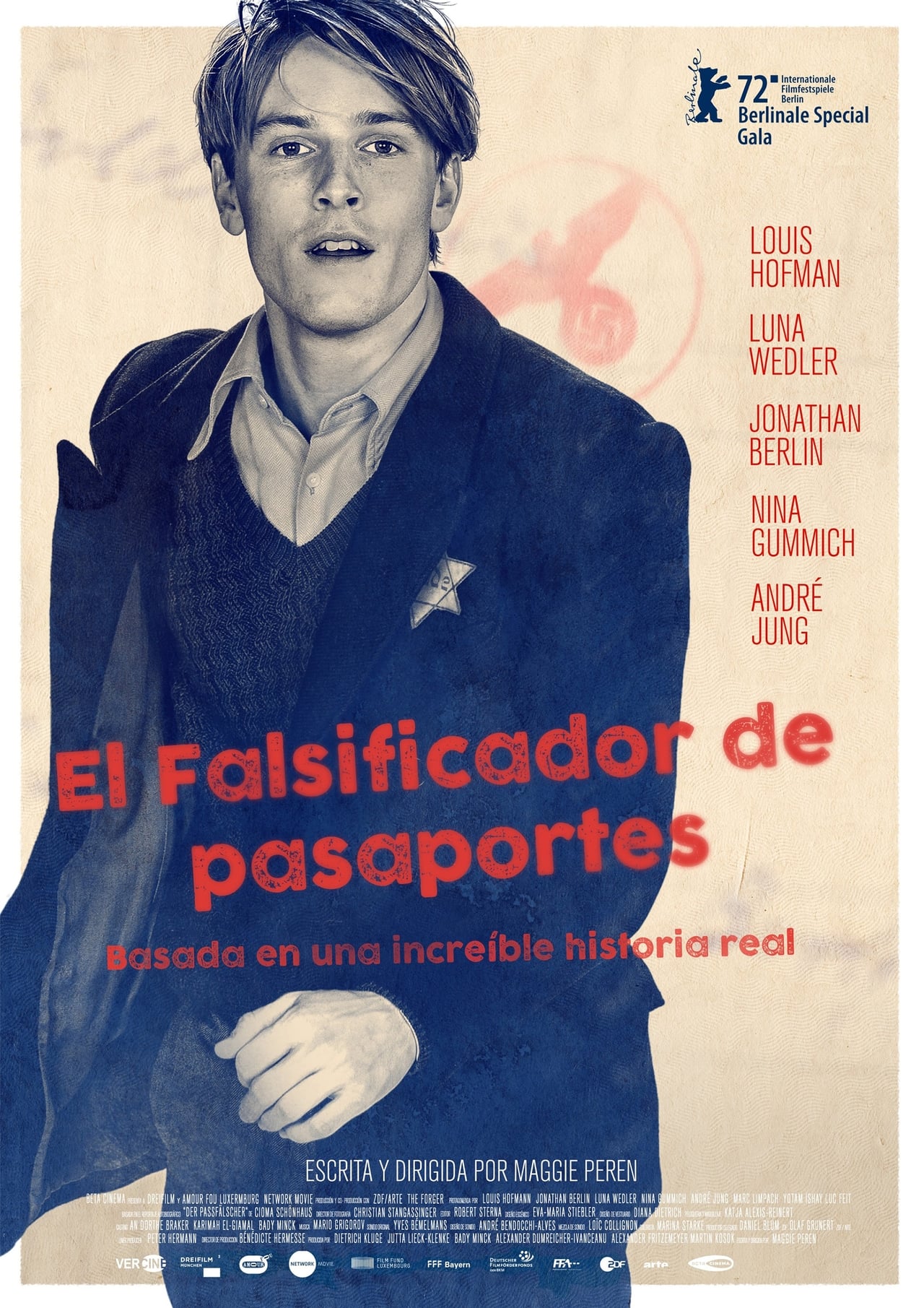 Películas El falsificador de pasaportes