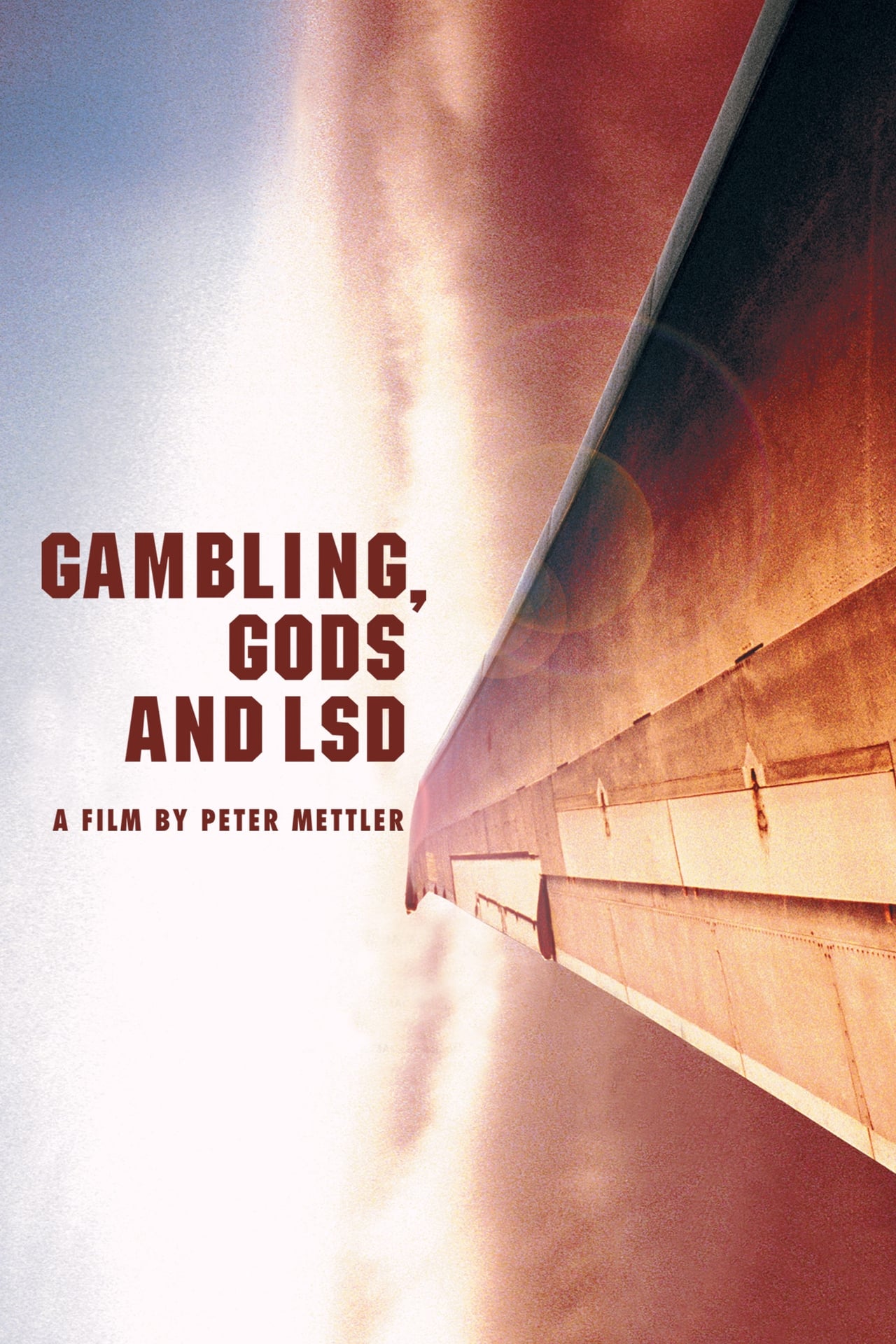 Movie Gambling, Gods and LSD