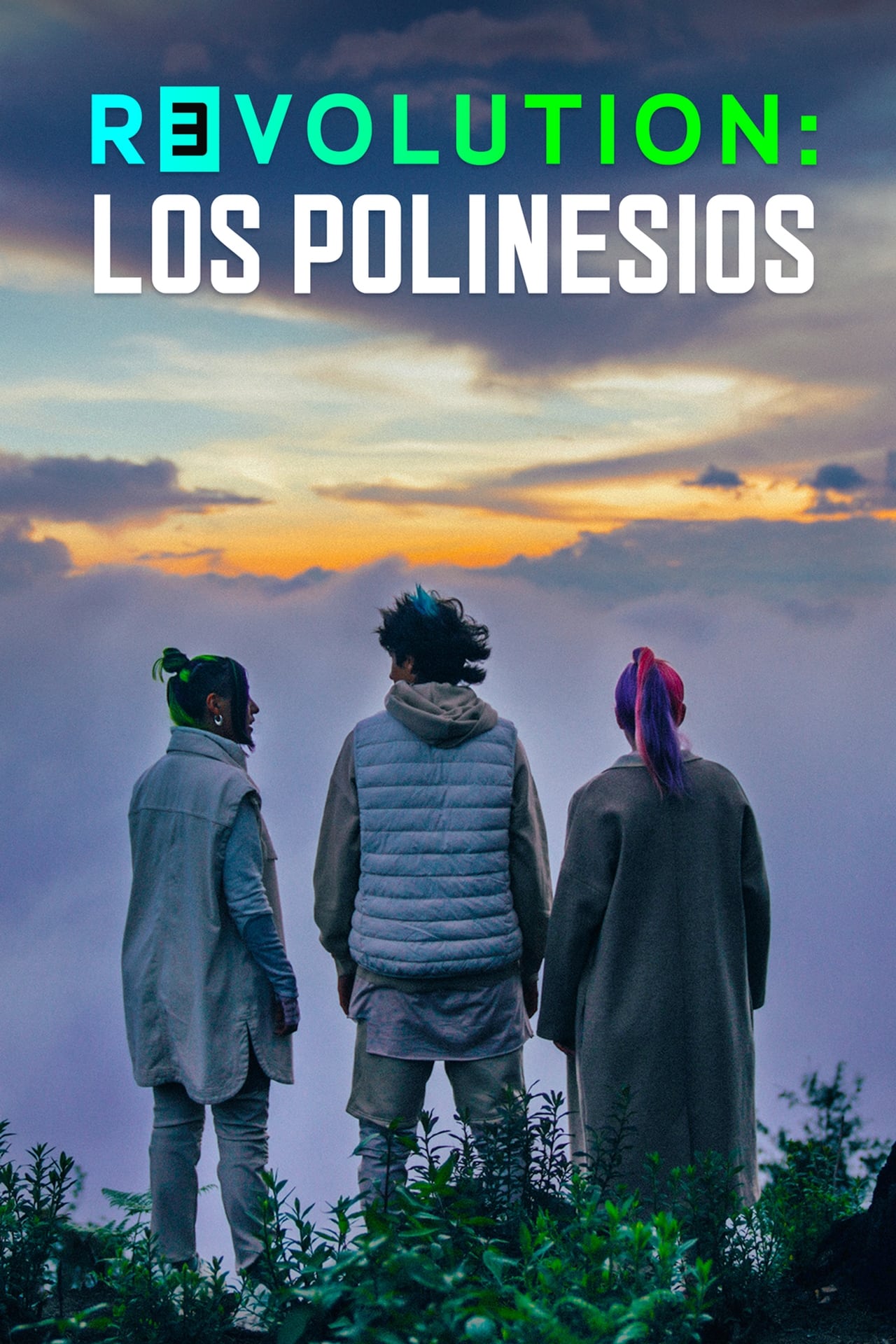 Movies Revolution: Los Polinesios