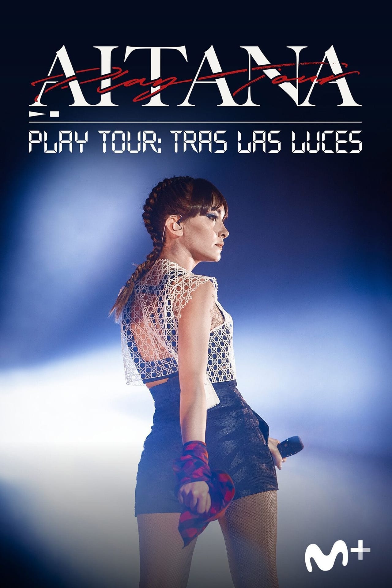 Película Aitana: Play Tour: Tras las luces