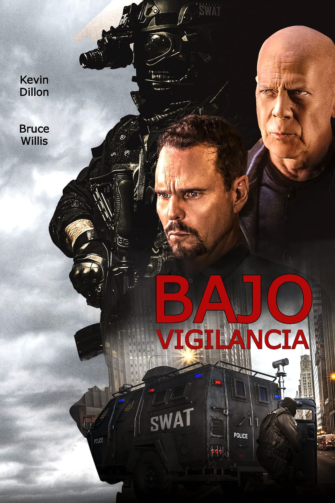 Movie Bajo vigilancia