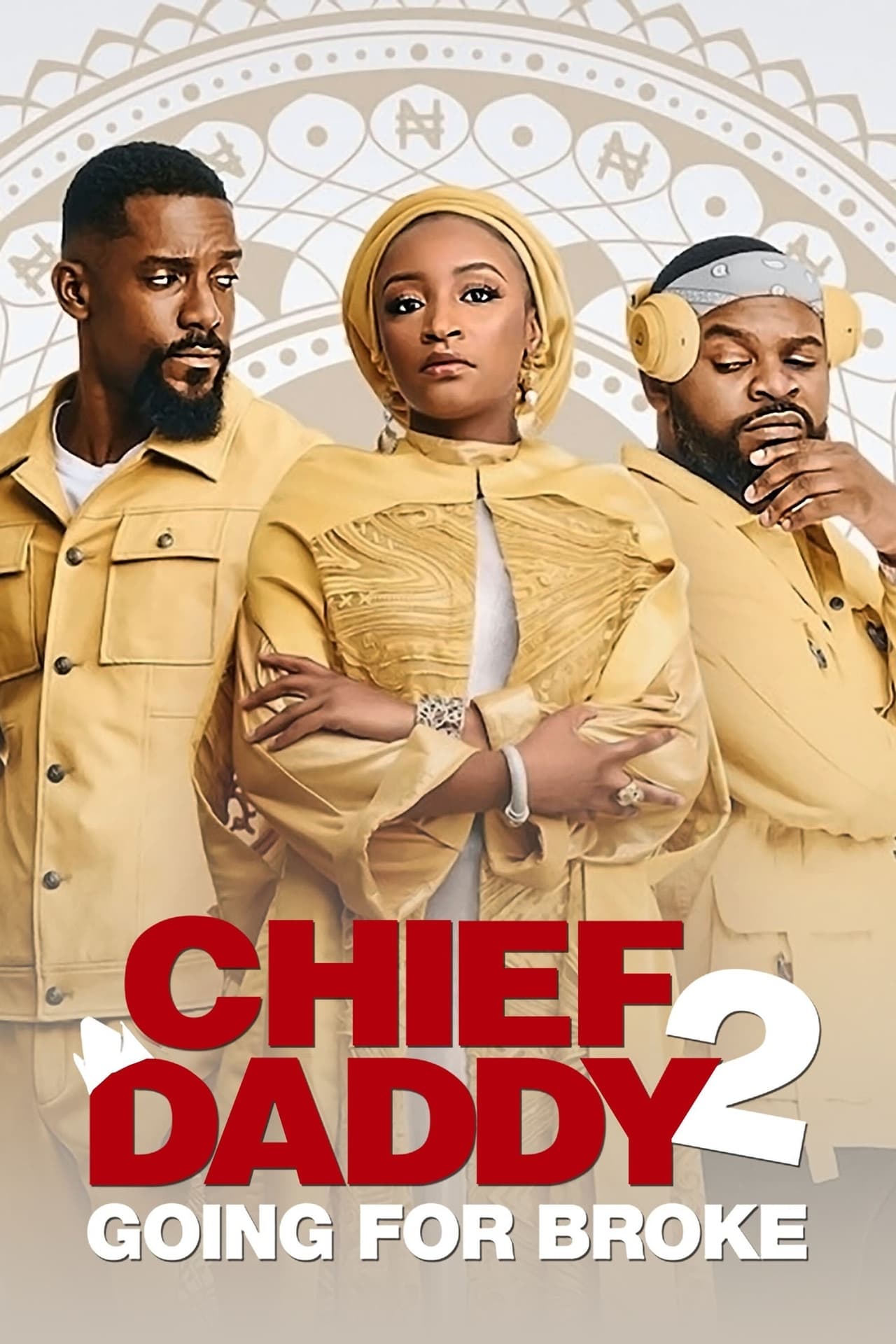 Películas Chief Daddy 2: Going for Broke