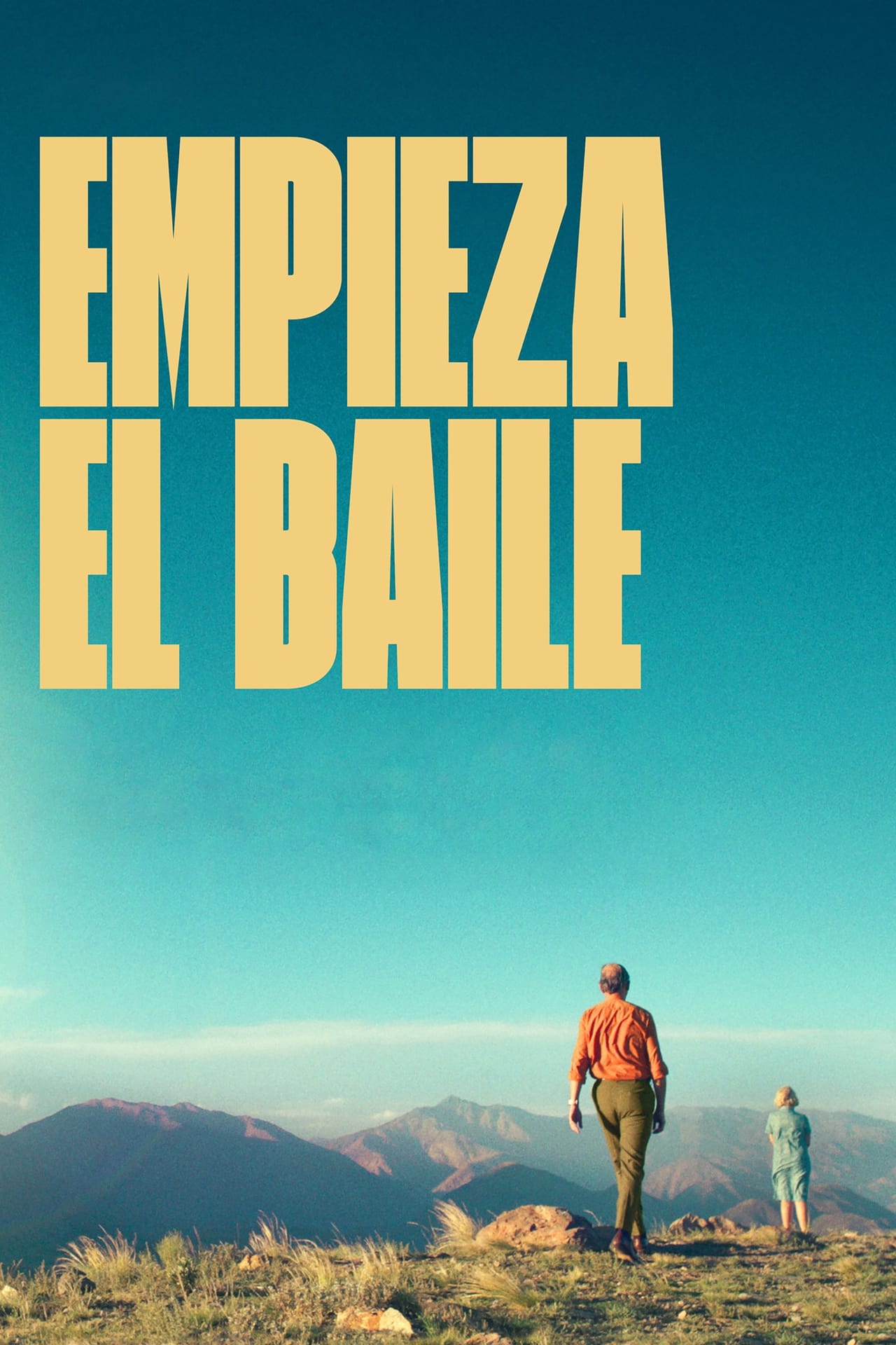 Película Empieza el baile