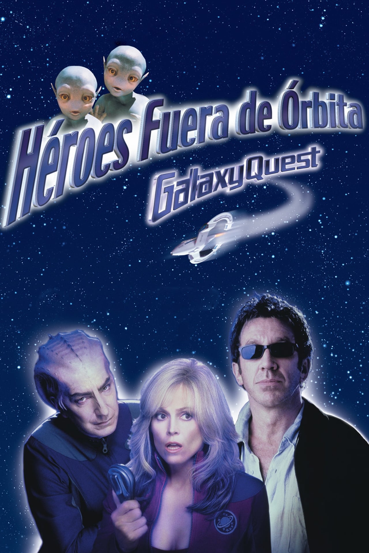 Movies Héroes fuera de órbita