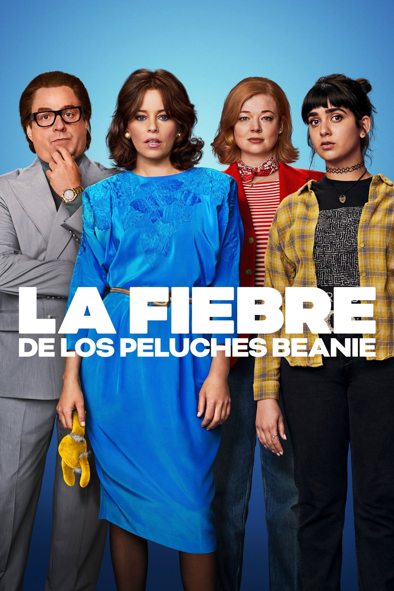 Movie La fiebre de los peluches Beanie