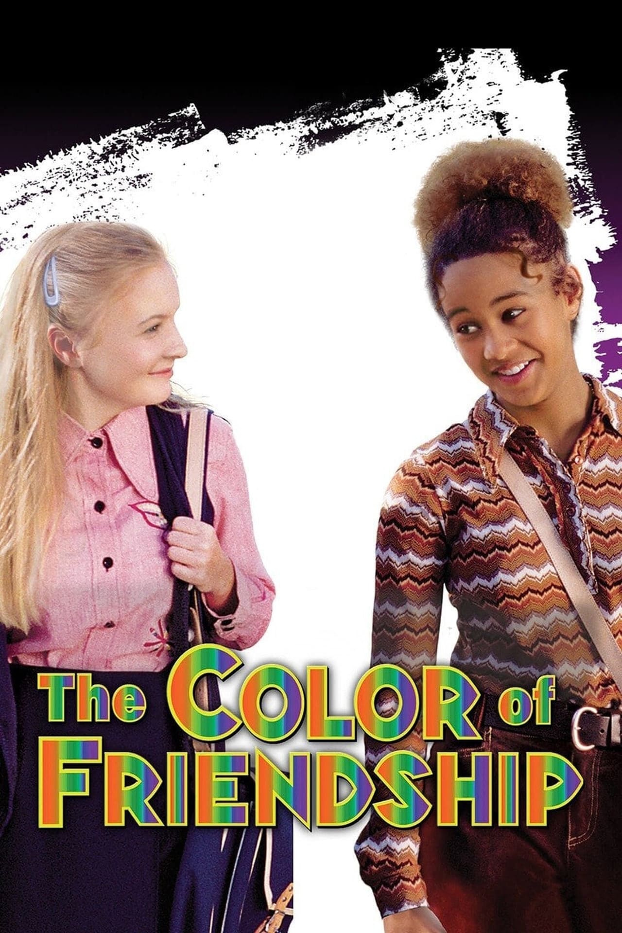 Movie El color de la amistad