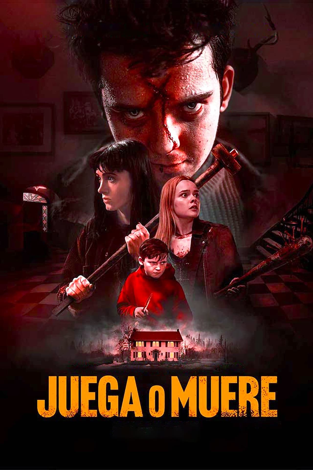 Movie Juega o Muere