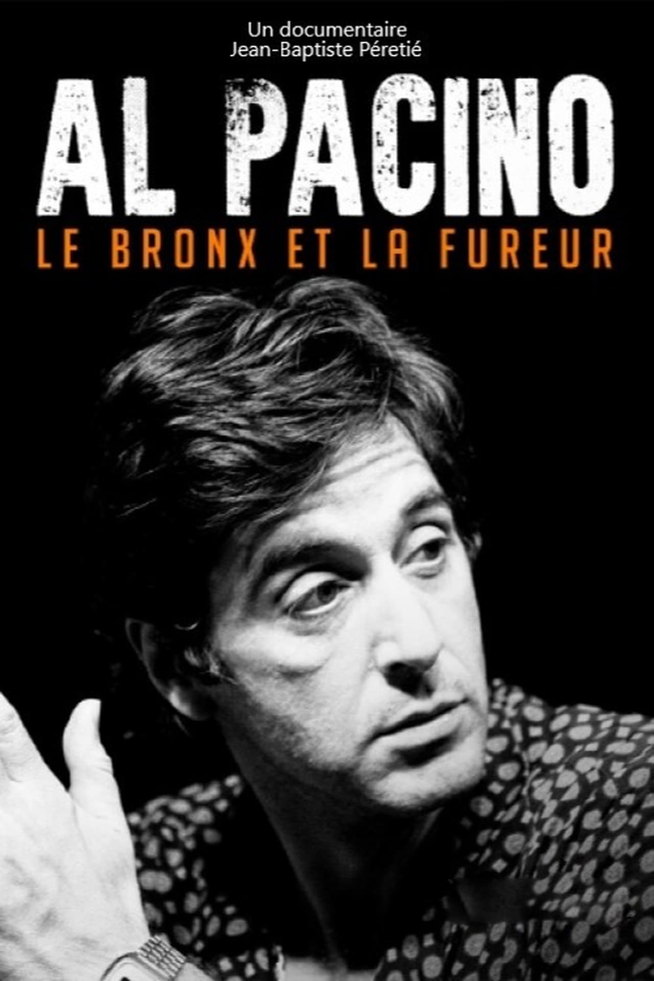 Películas Al Pacino: el Bronx y la furia