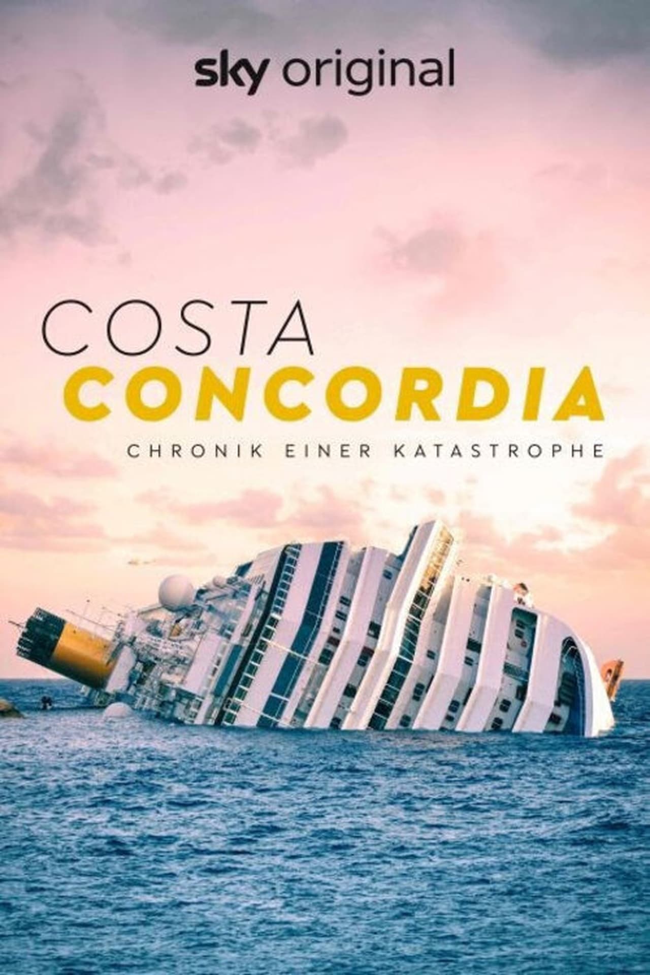 Movie Costa Concordia: The Chronicle of a Disaster