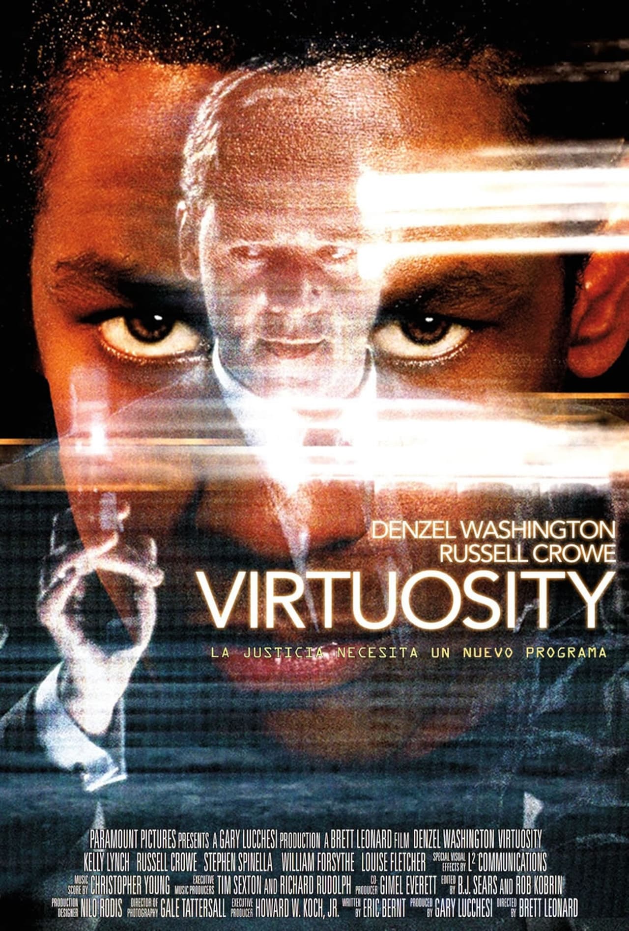 Películas Virtuosity