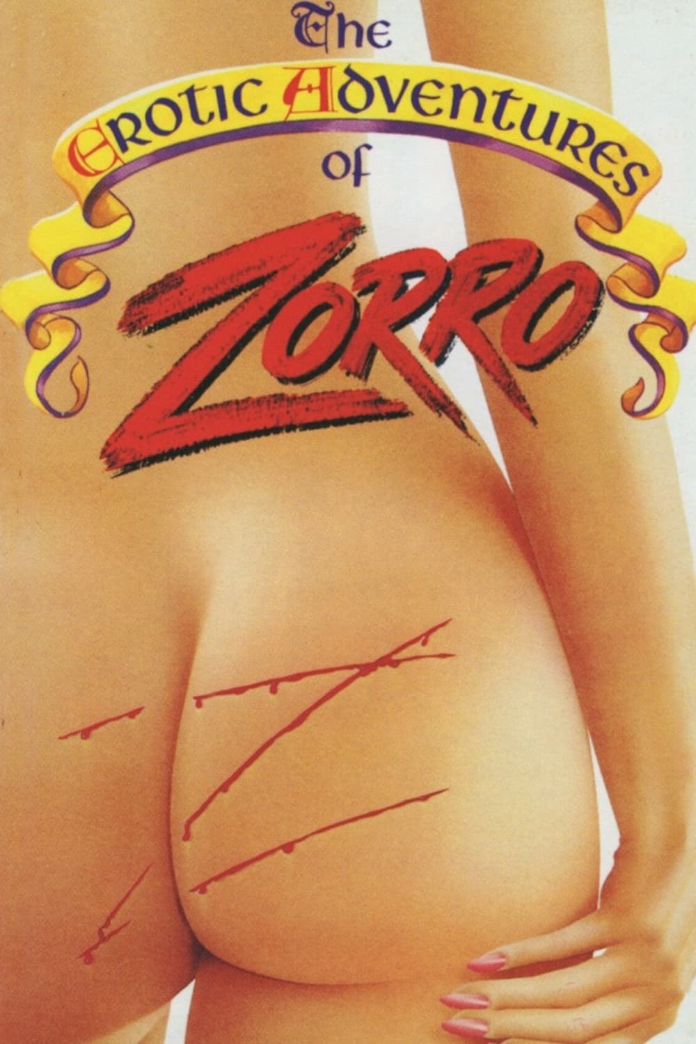 Movie The Erotic Adventures of Zorro