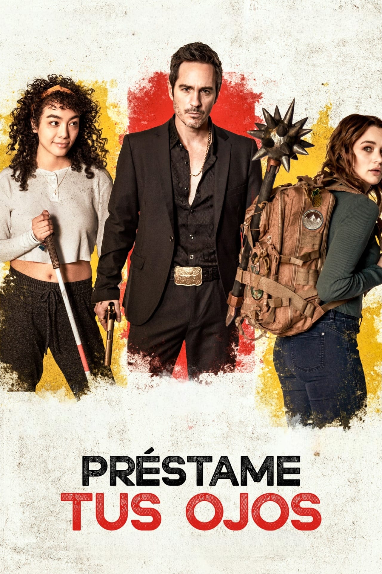 Movie Préstame tus Ojos