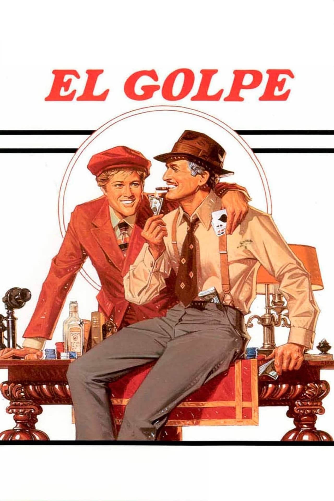 Movie El golpe