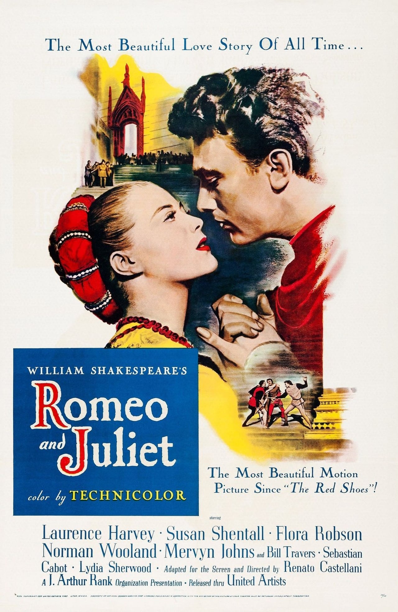 Movie Romeo y Julieta