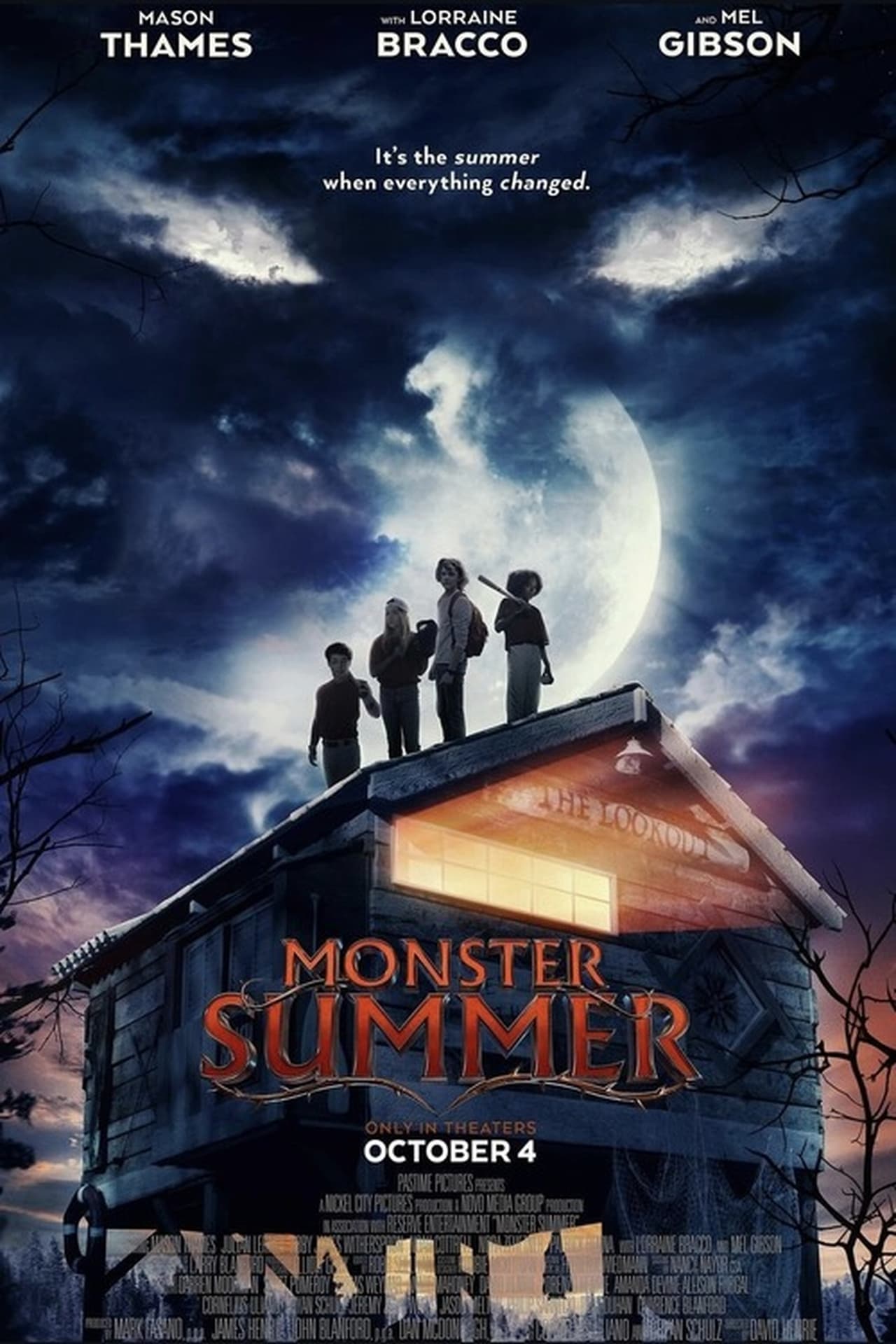 Movie Monster Summer