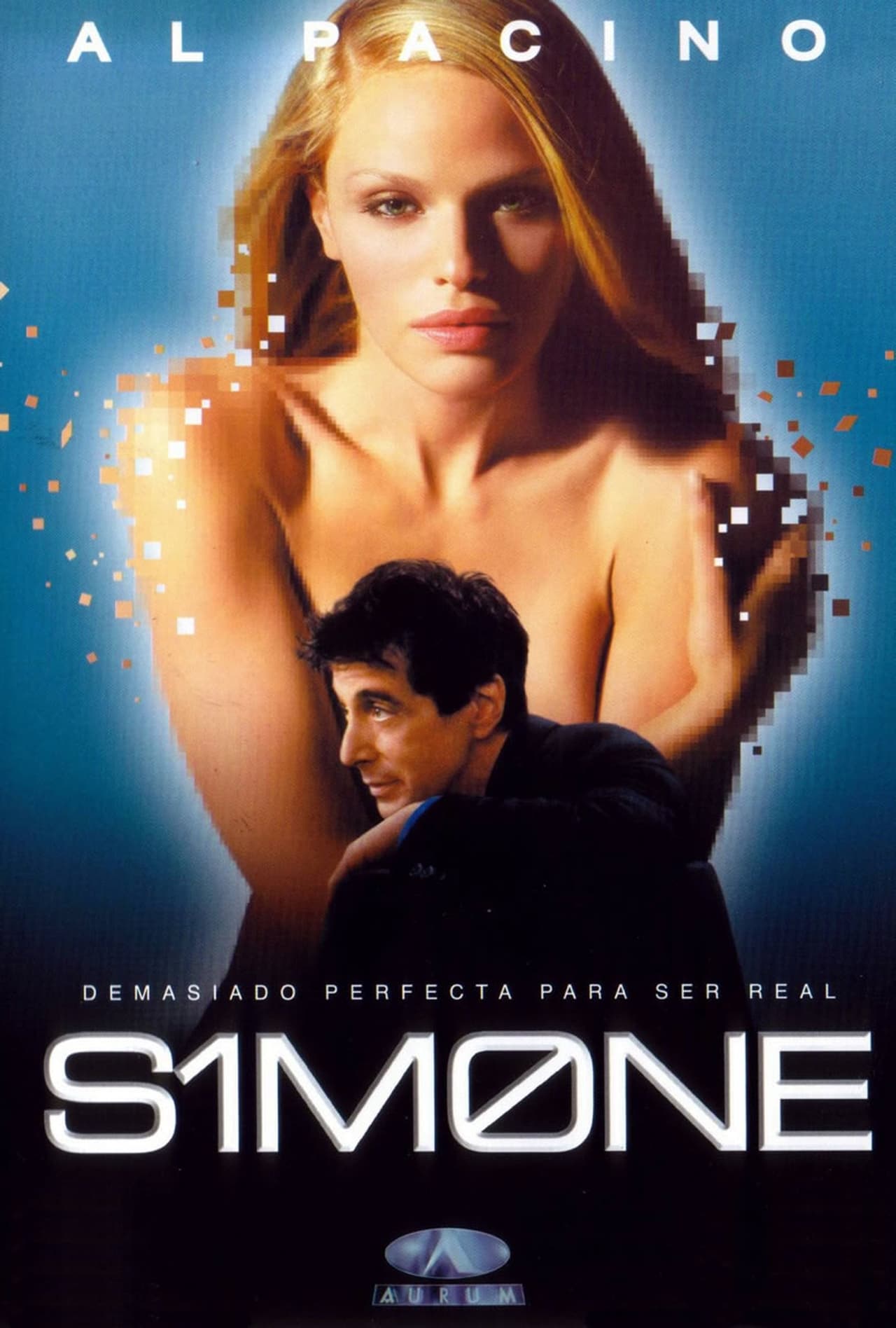 Película Simone