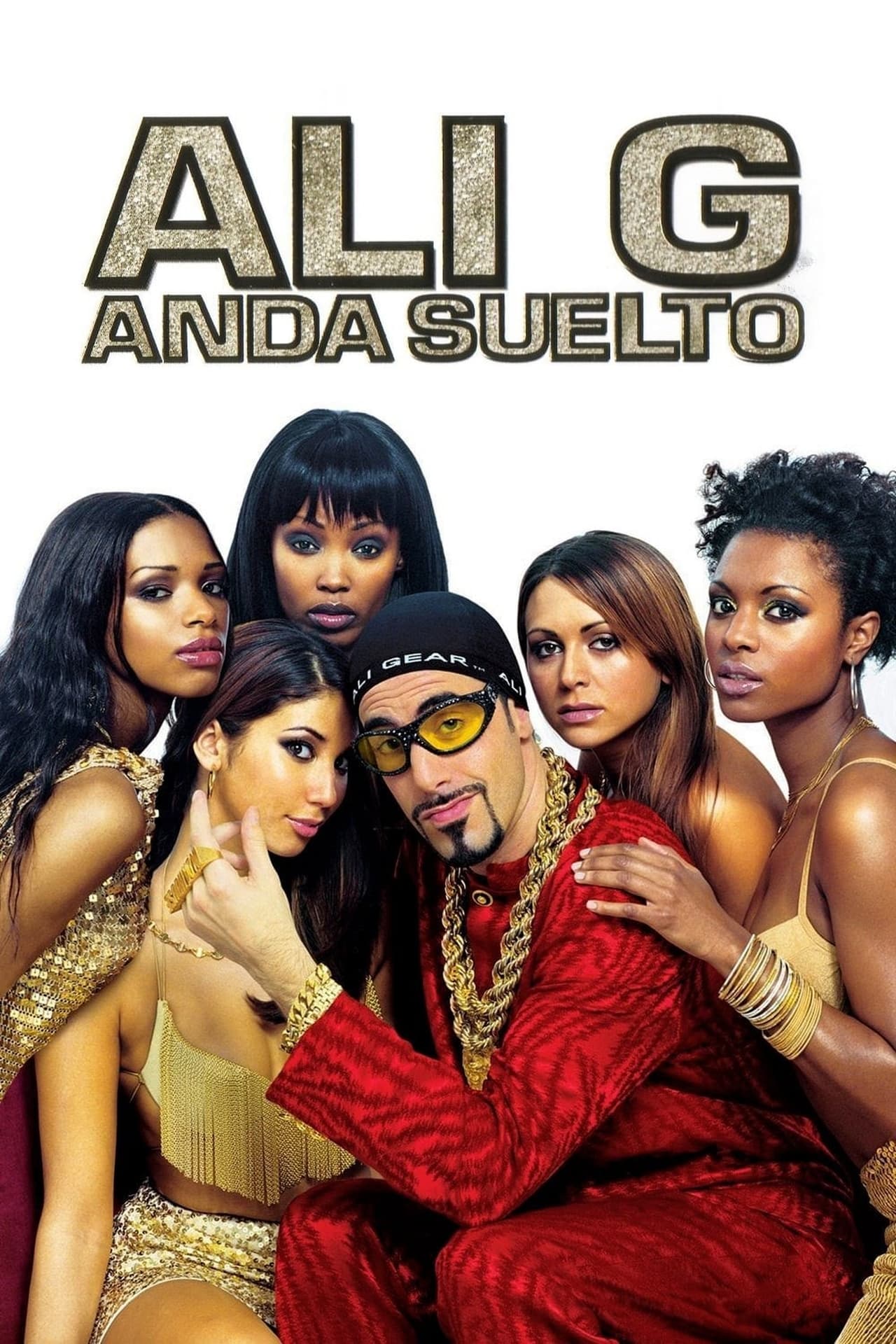 Película Ali G anda suelto