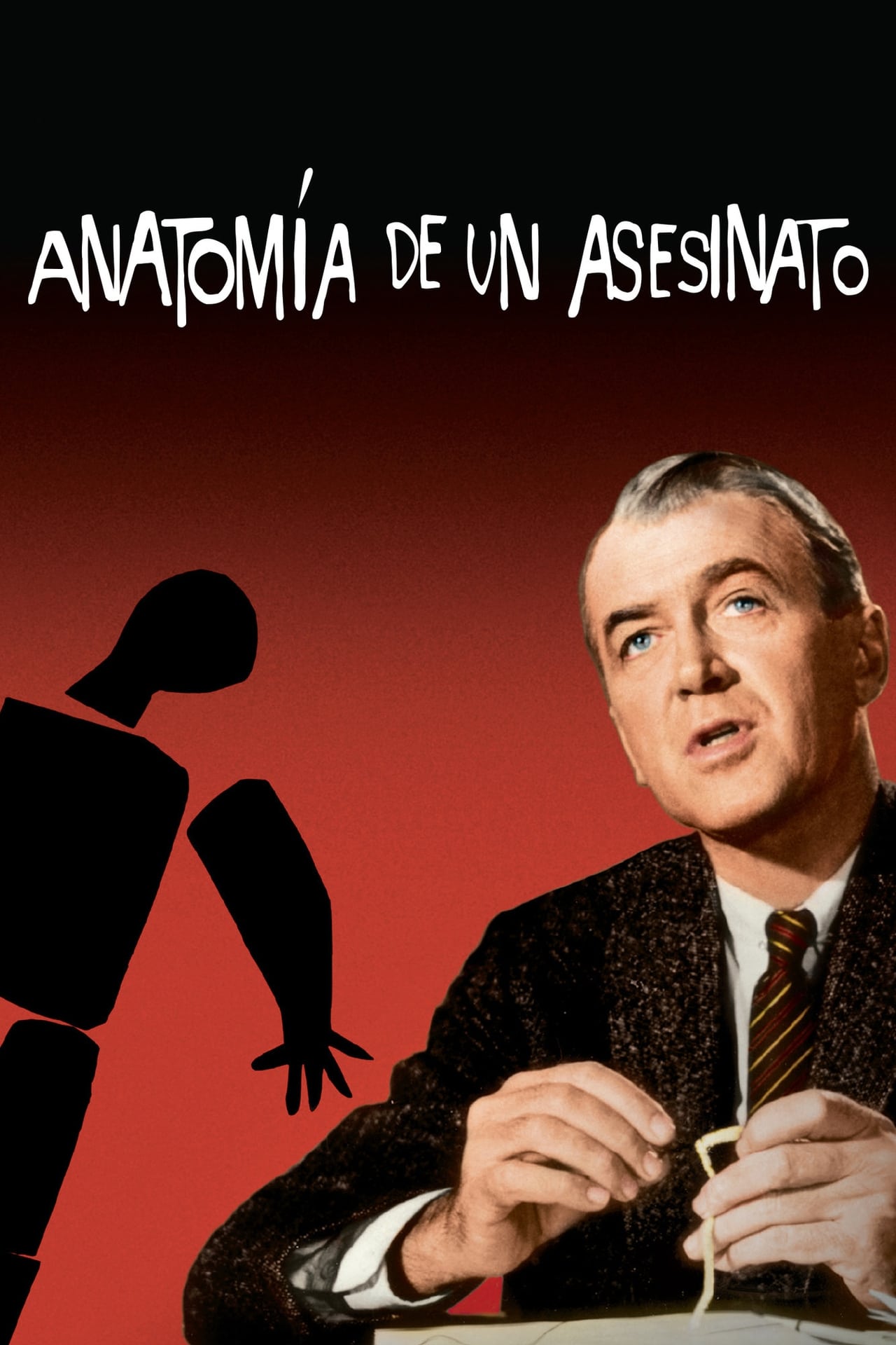 Movies Anatomía de un asesinato