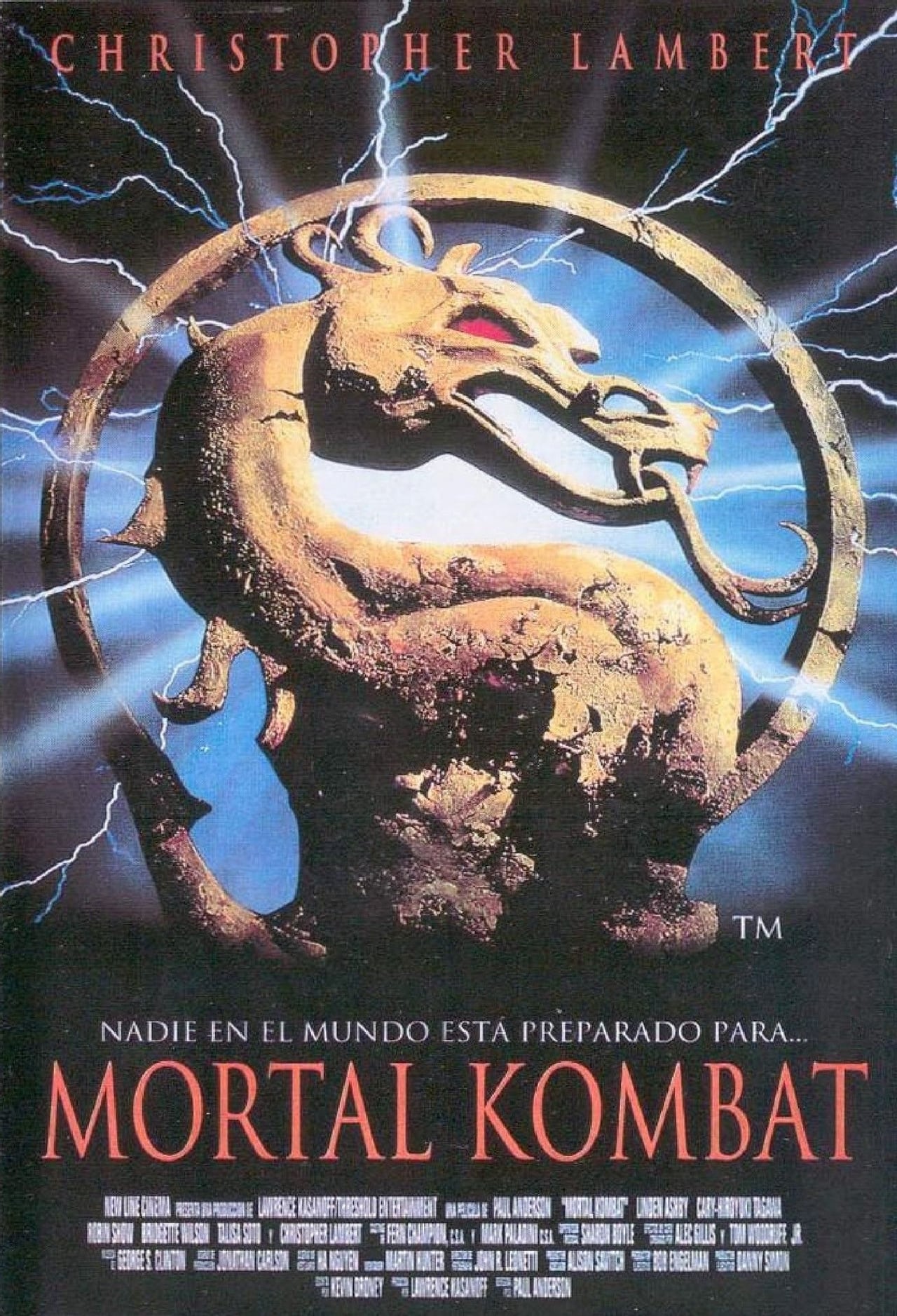 Movie Mortal Kombat