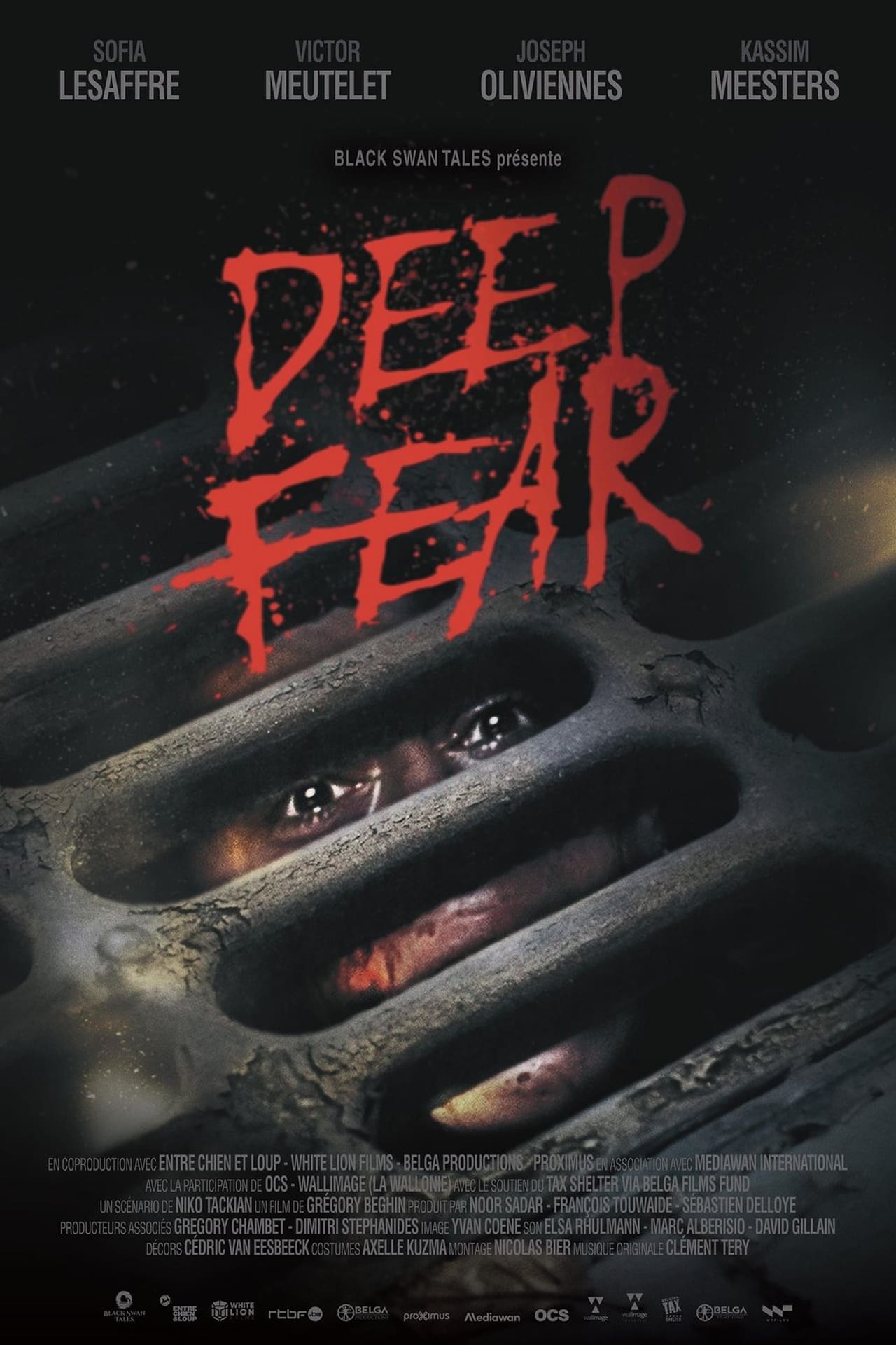 Película Deep Fear