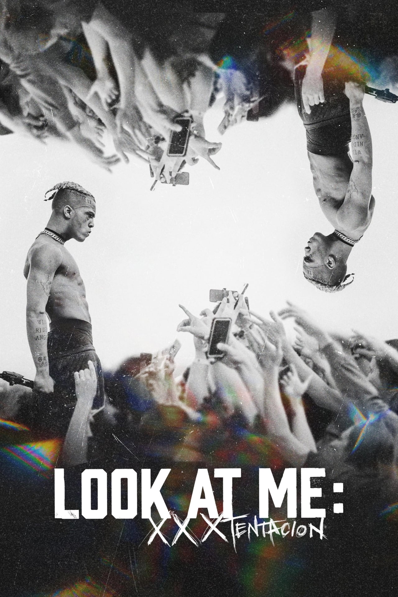 Movies Look At Me: XXXTENTACION