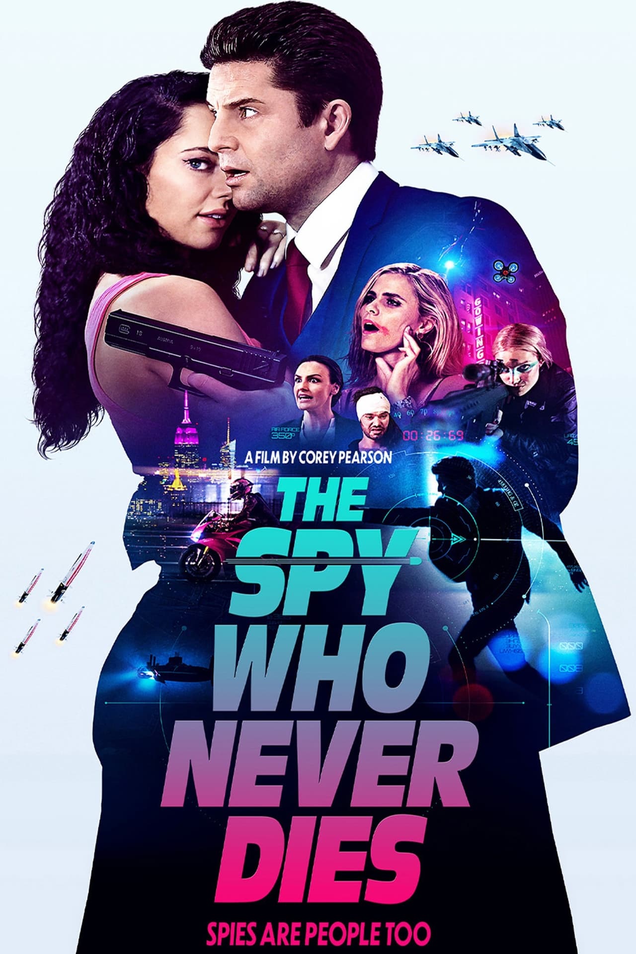 Movie The Spy Who Never Dies