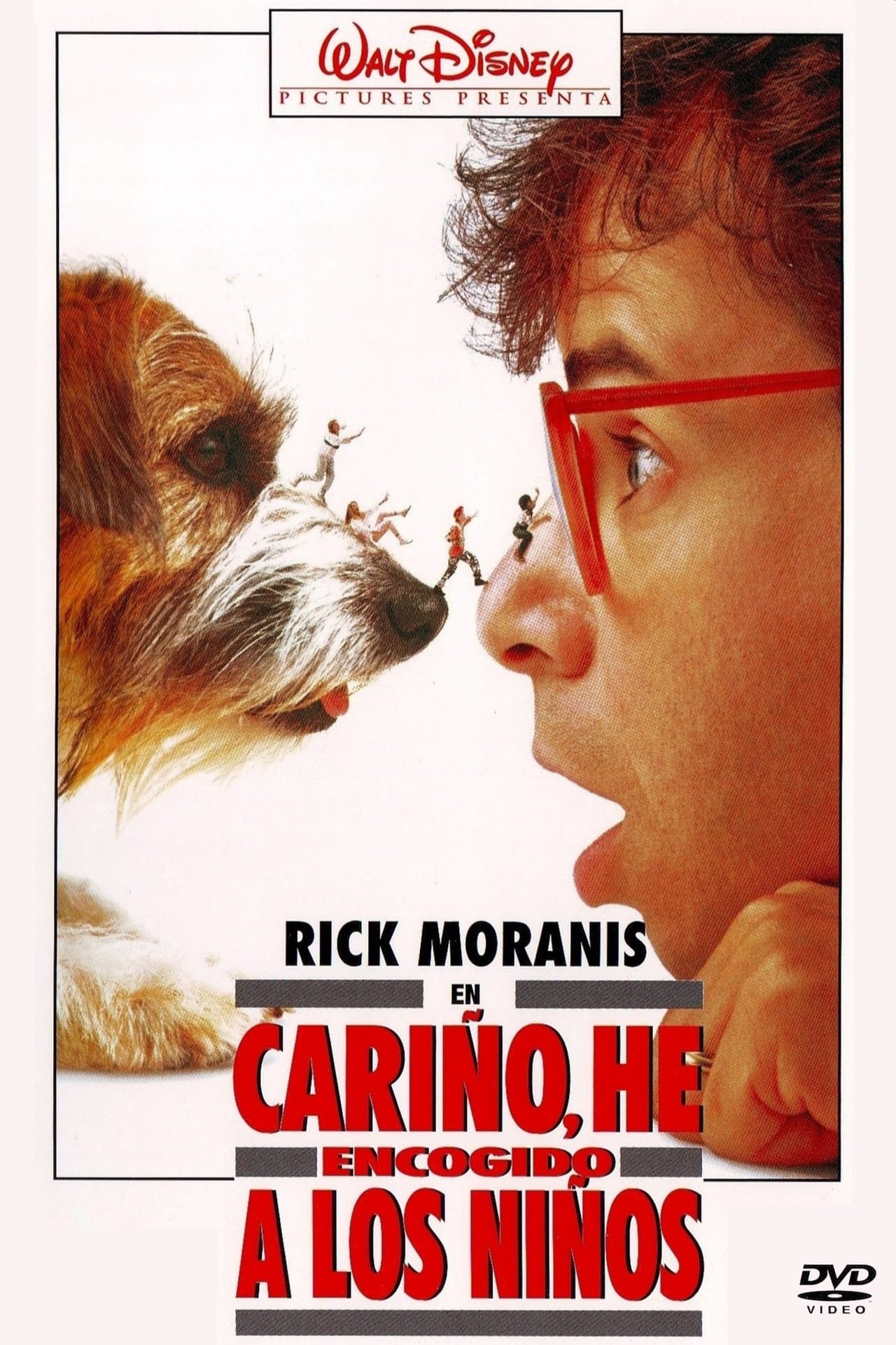 Movie Cariño, he encogido a los niños