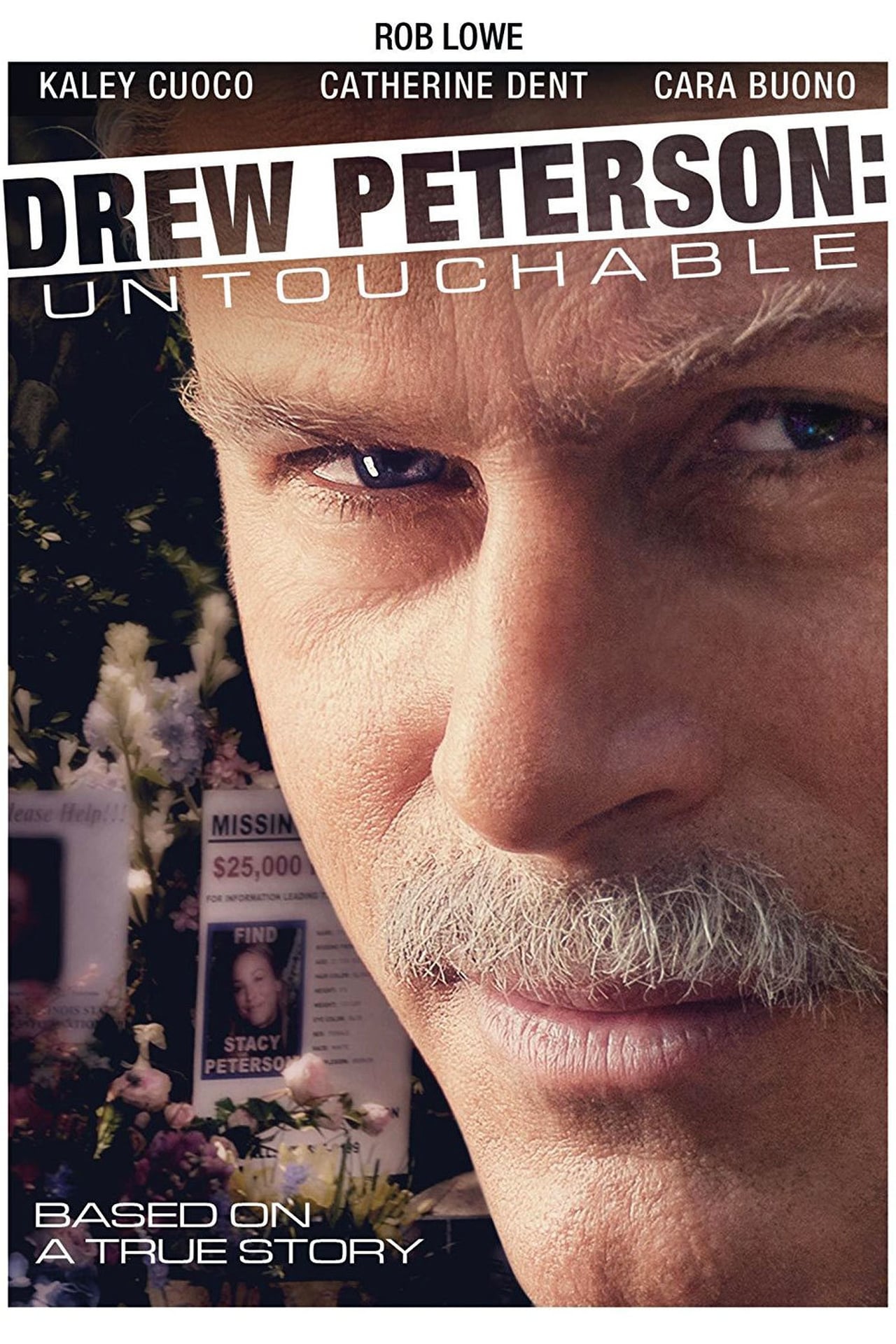 Película Intocable: la historia de Drew Peterson