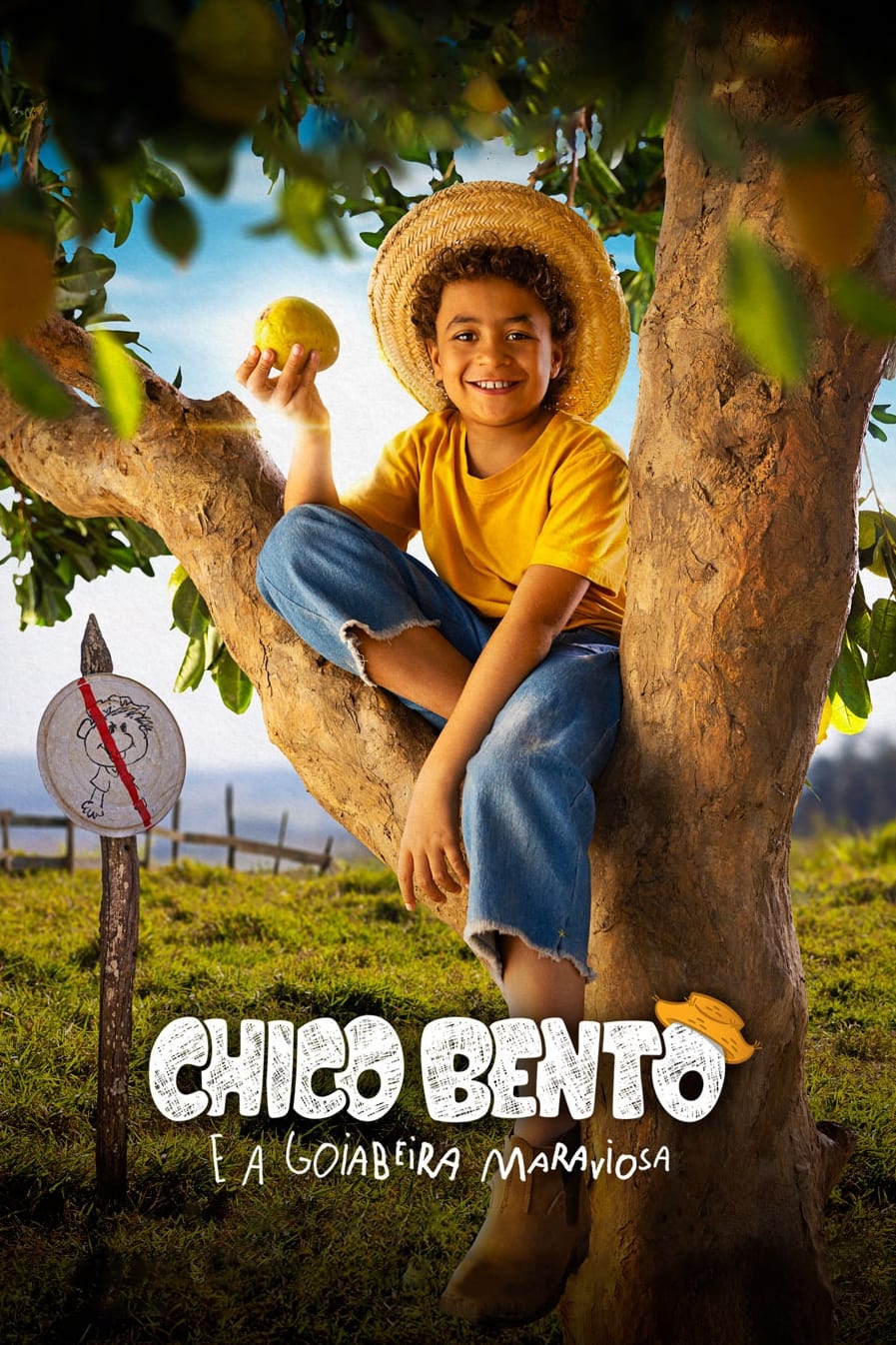 Movie Chico Bento e a Goiabeira Maraviosa