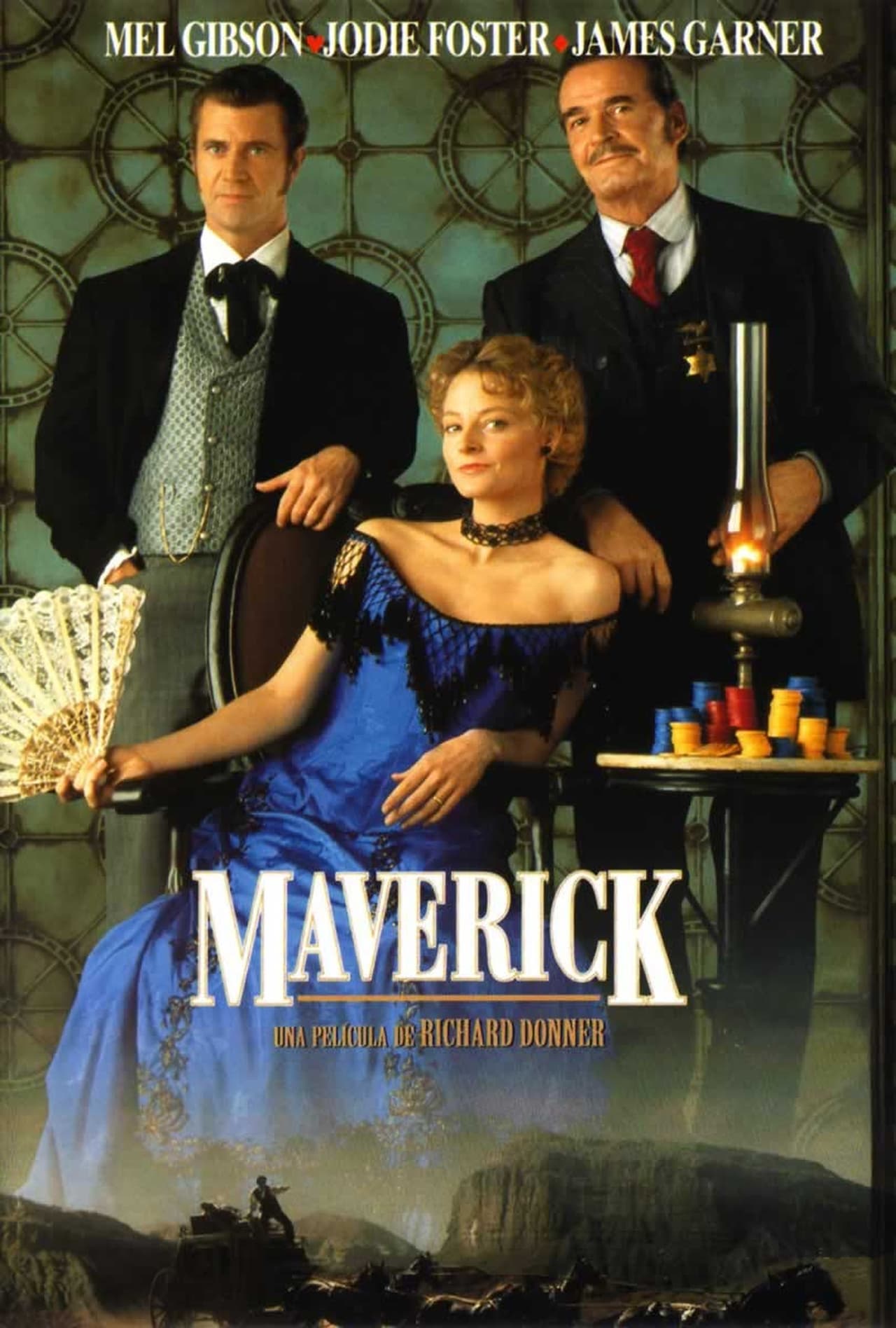 Película Maverick