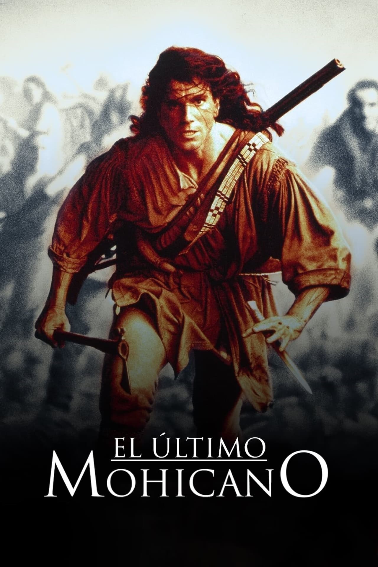 Película El último mohicano