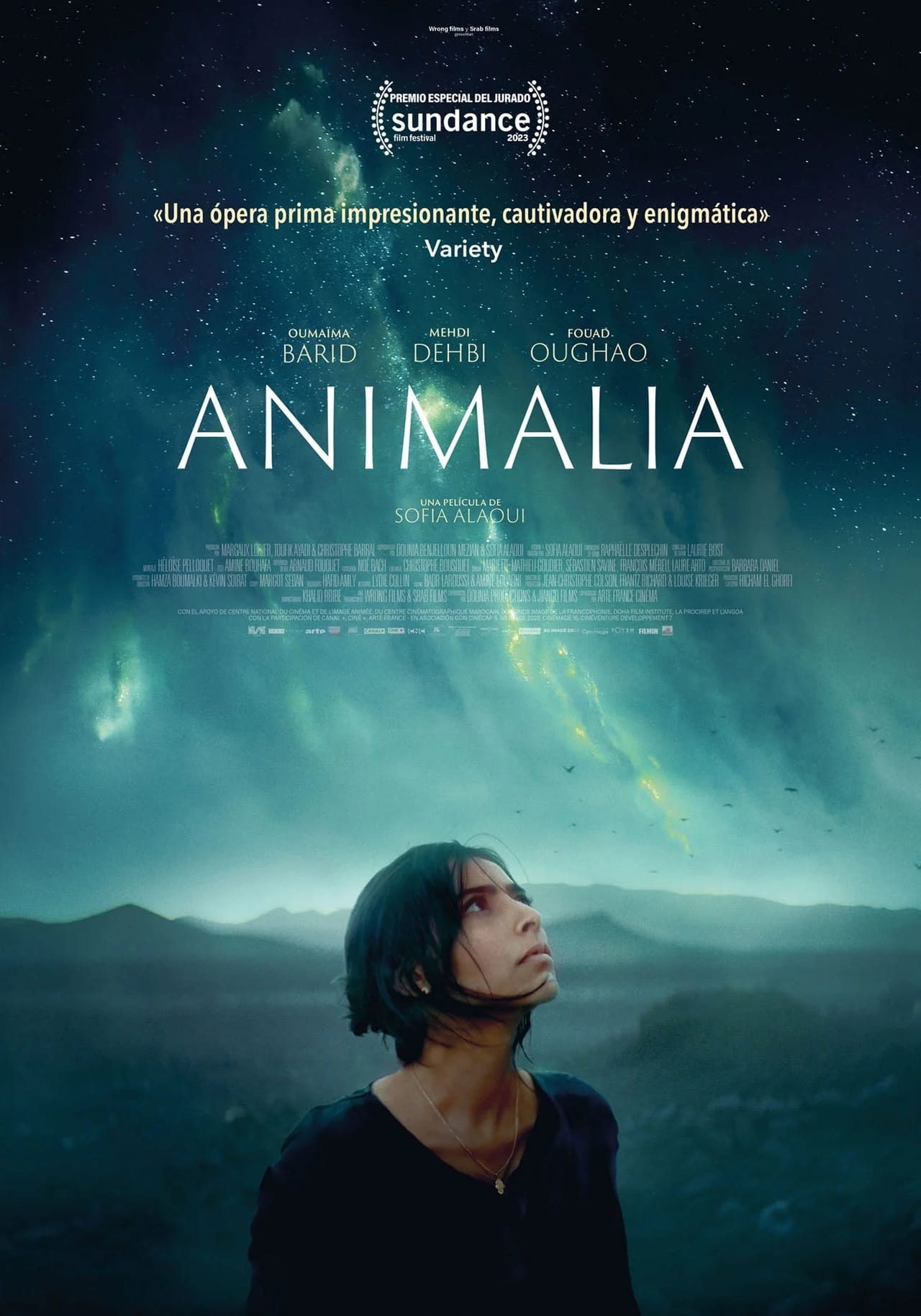 Movie Animalia