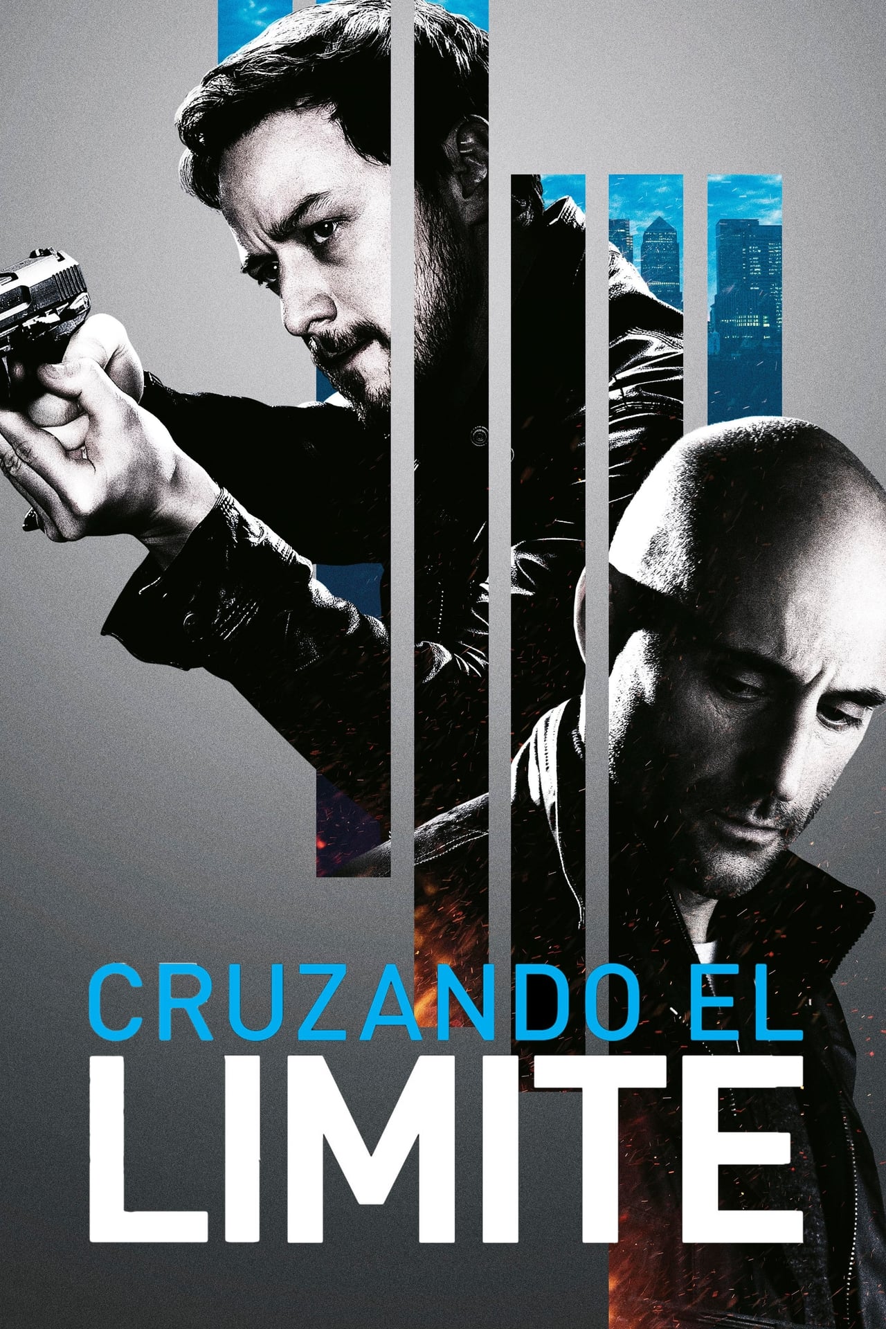 Movie Cruzando el límite