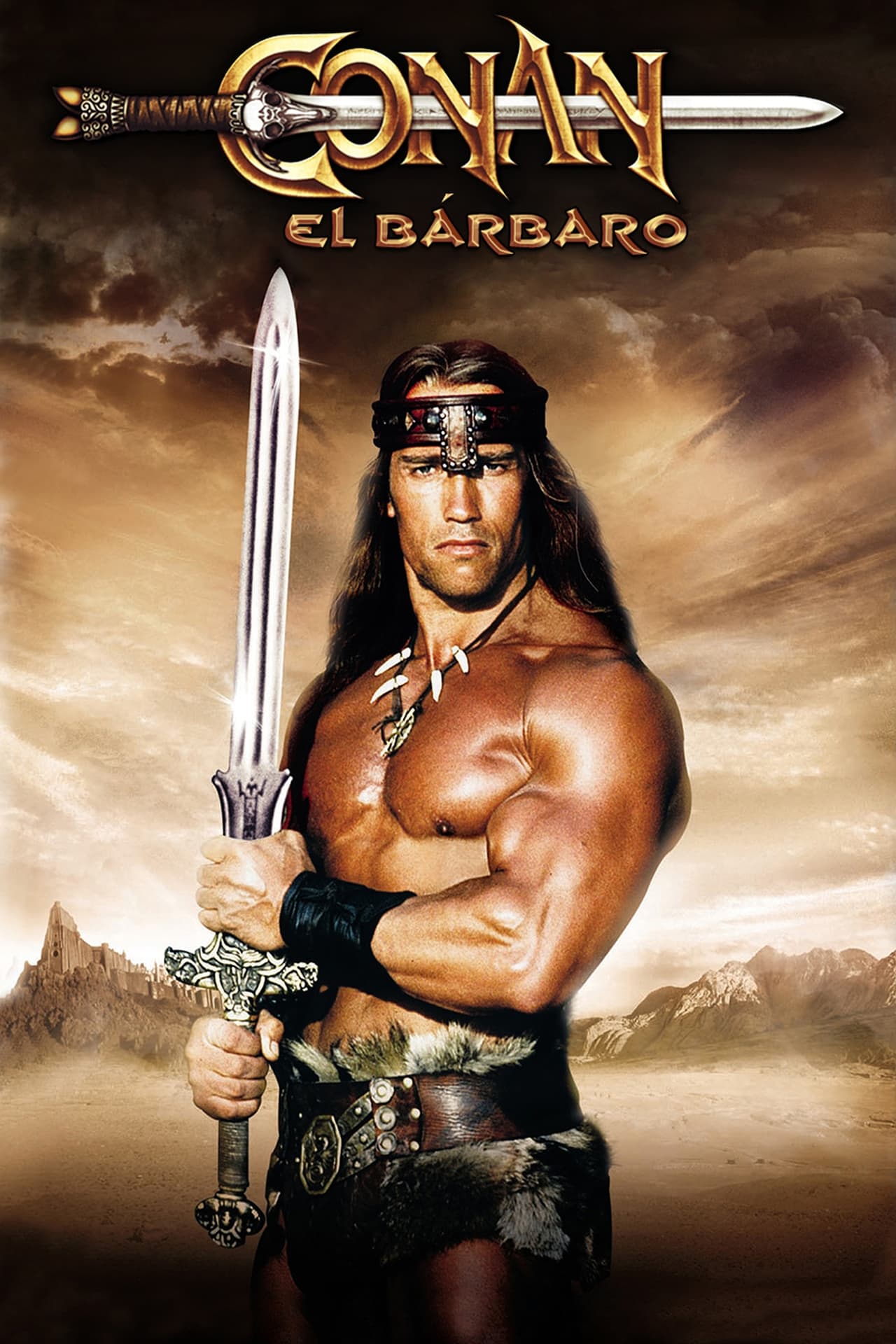 Movie Conan, el bárbaro