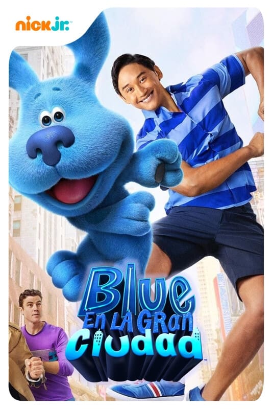 Movie La Gran Aventura De Blue En La Ciudad