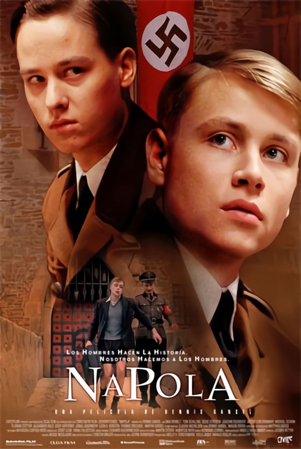 Movies Napola, escuela de élite nazi