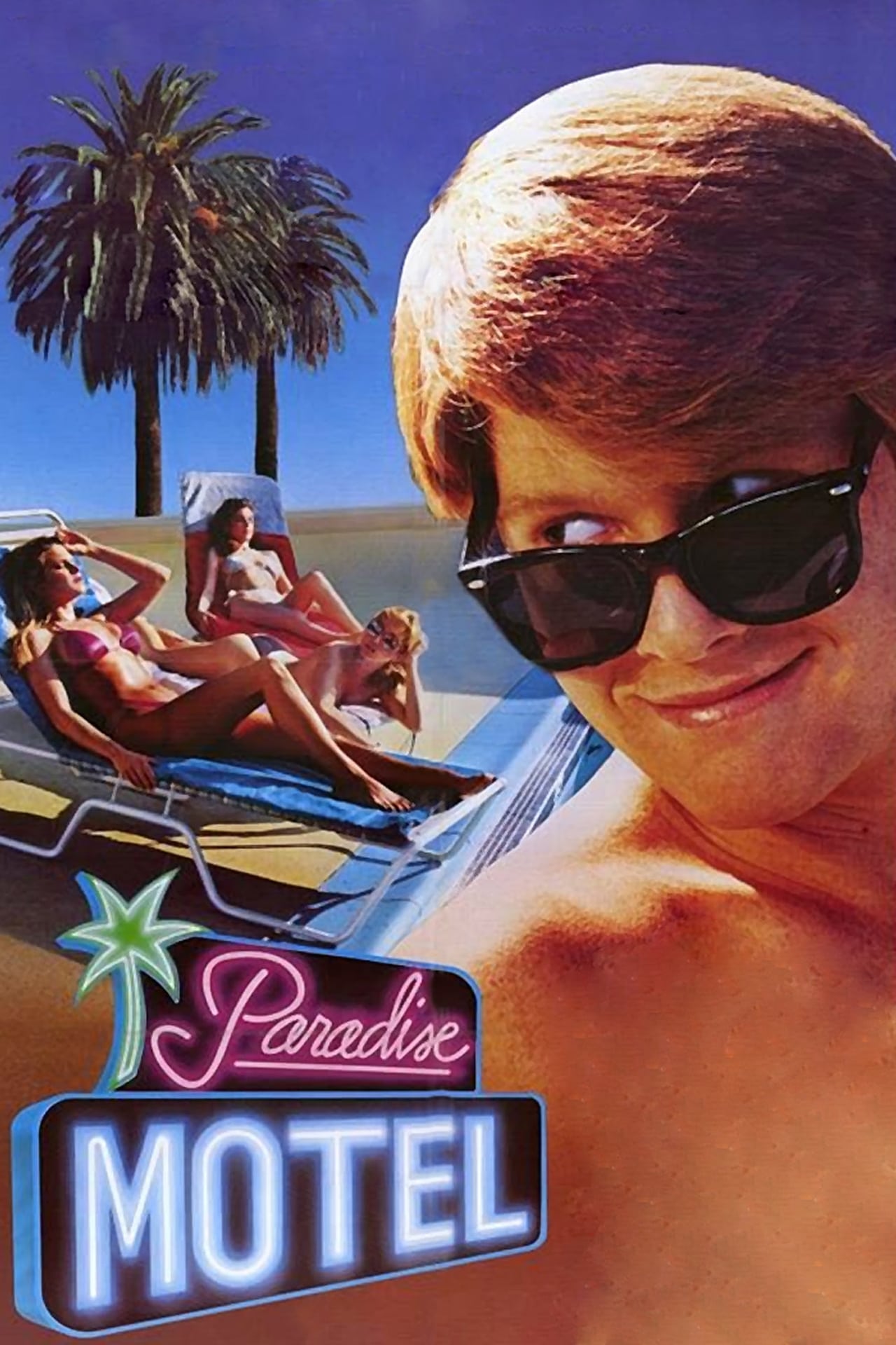 Películas Paradise Motel