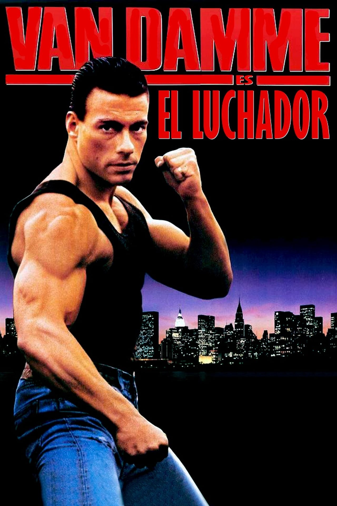 Movie Lionheart, el luchador